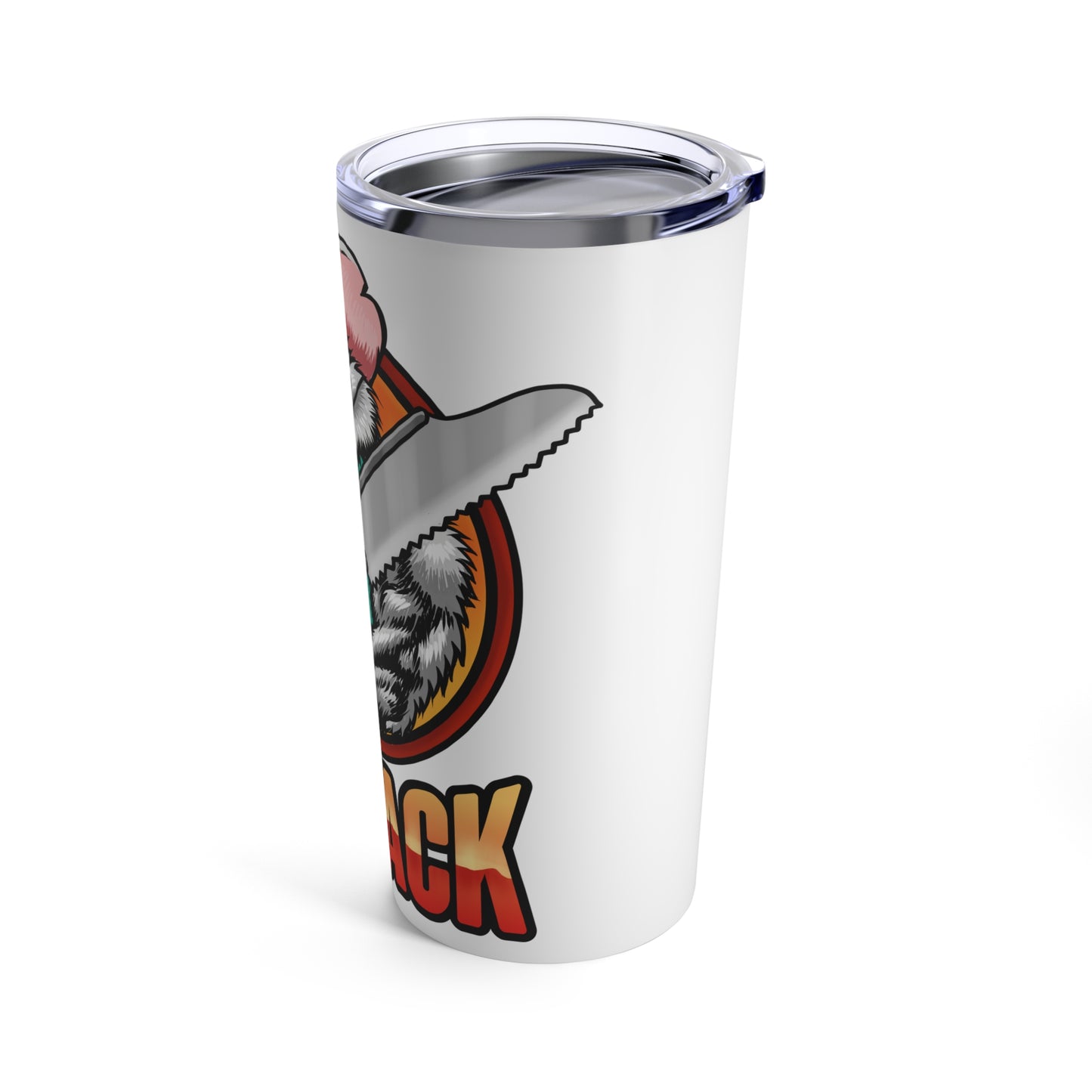 RP Rat Tumbler 20oz
