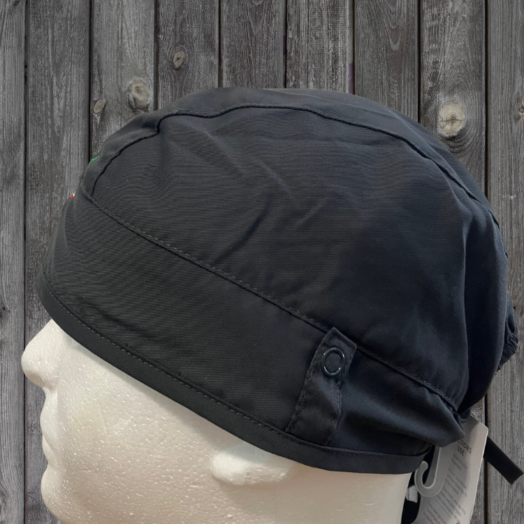 Murse Life Scrub Cap (Gingham Logo)