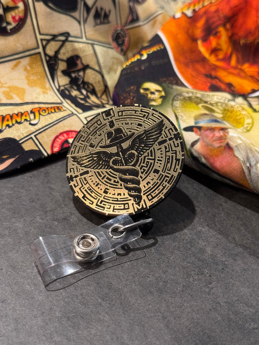 Badge Reel (Indy Guy)
