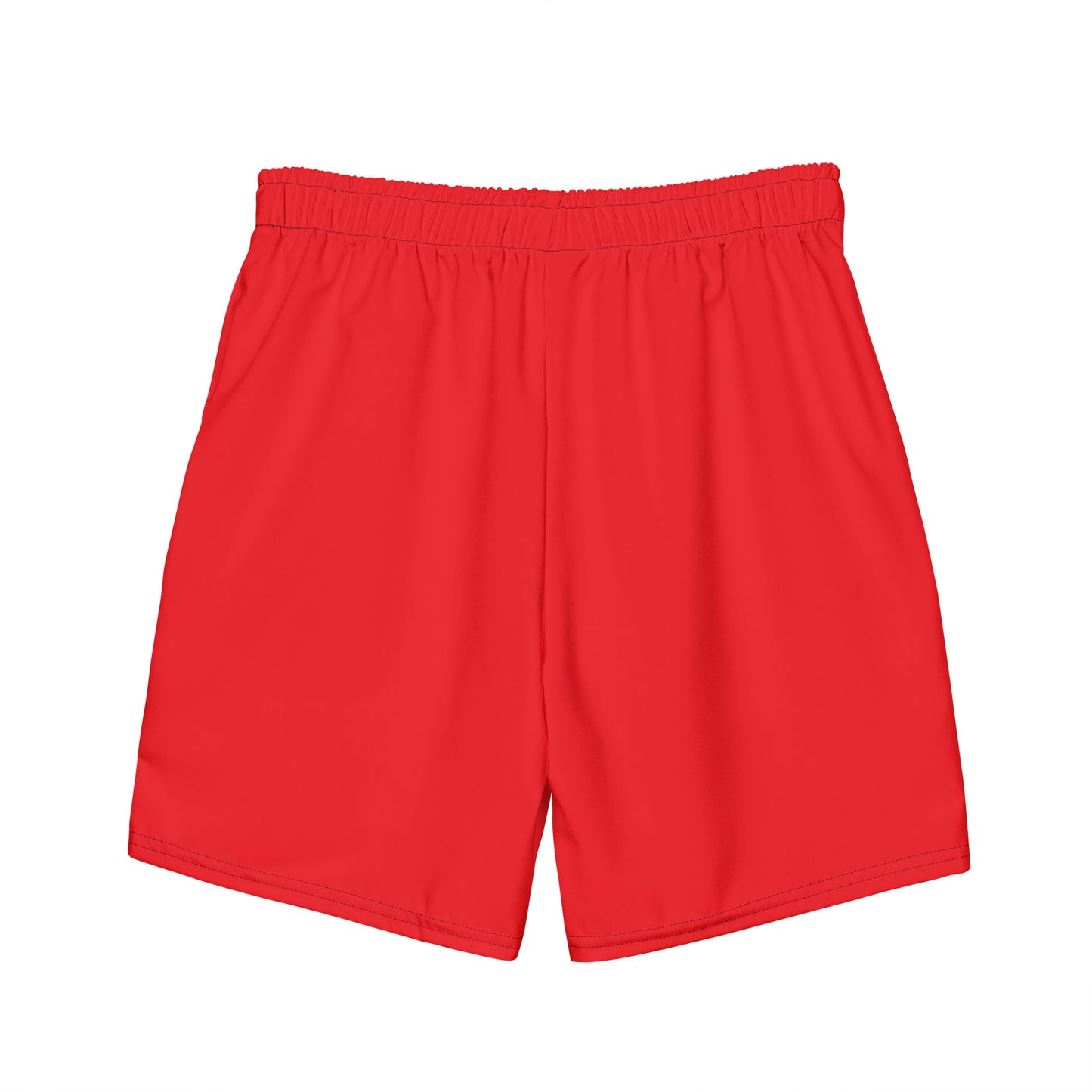 Murse Life Swim Trunks (Red)