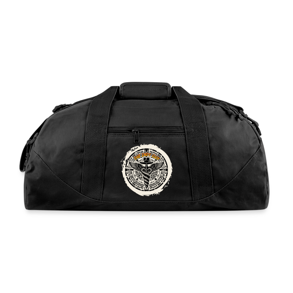 Indy Guy Gym Bag - black