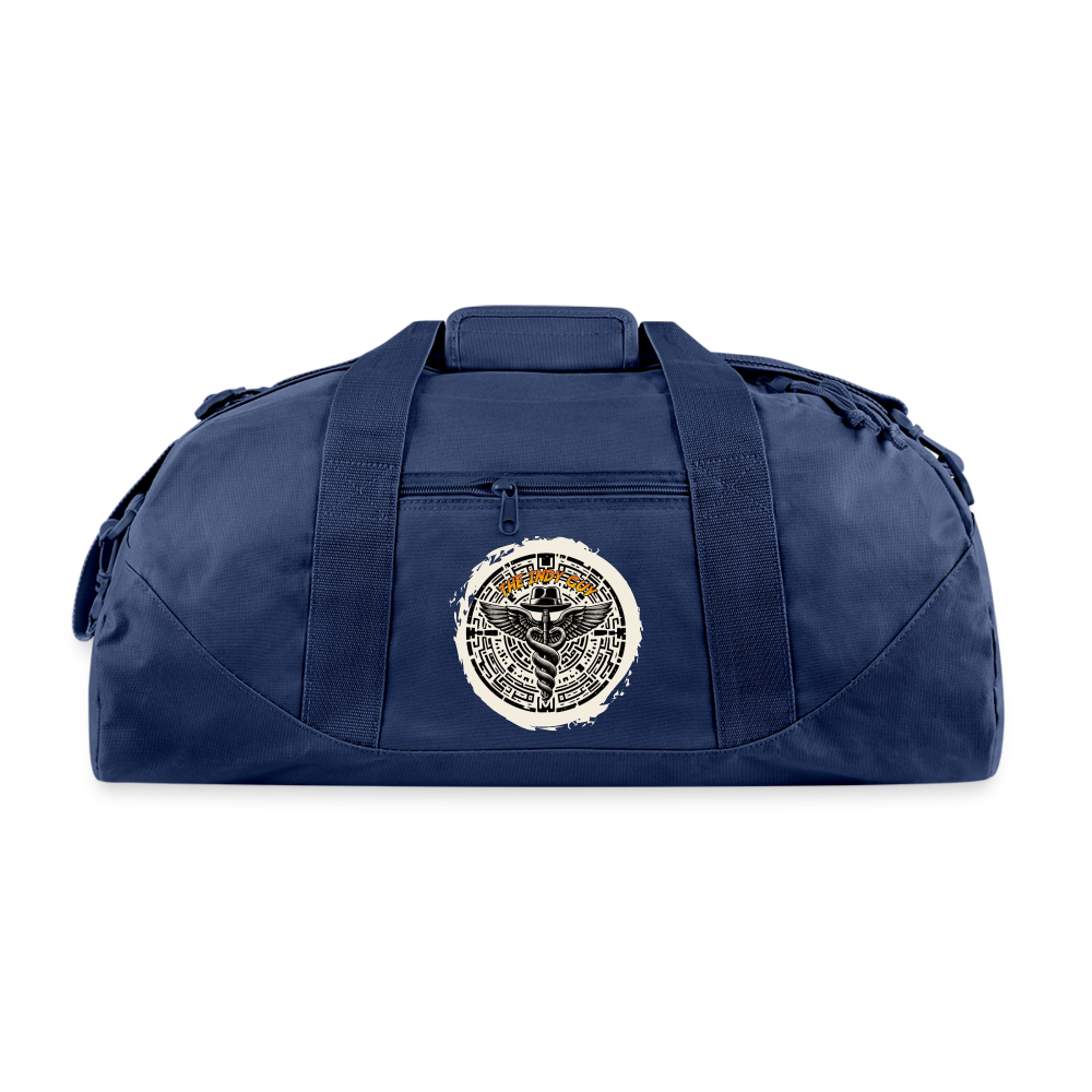 Indy Guy Gym Bag - navy