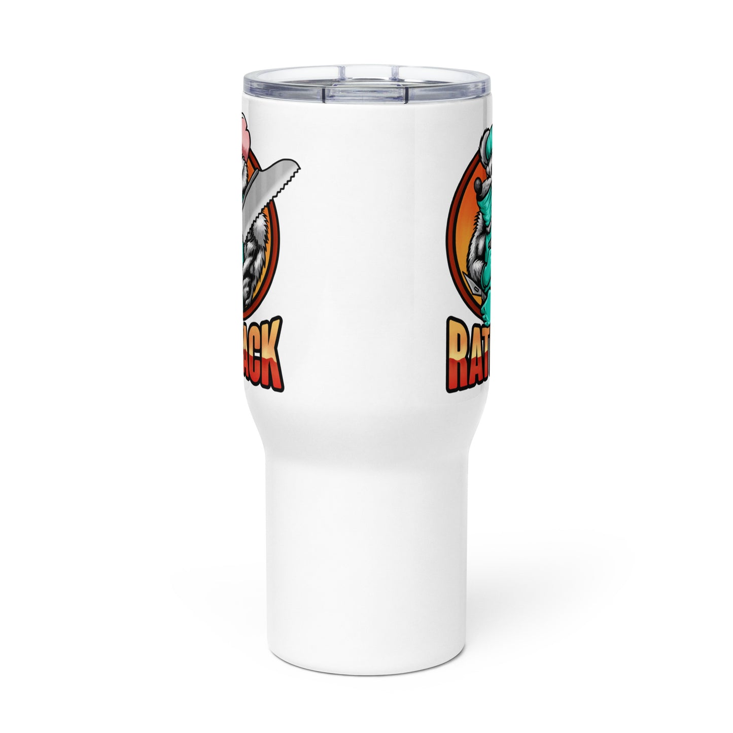 RatPack Travel Mug