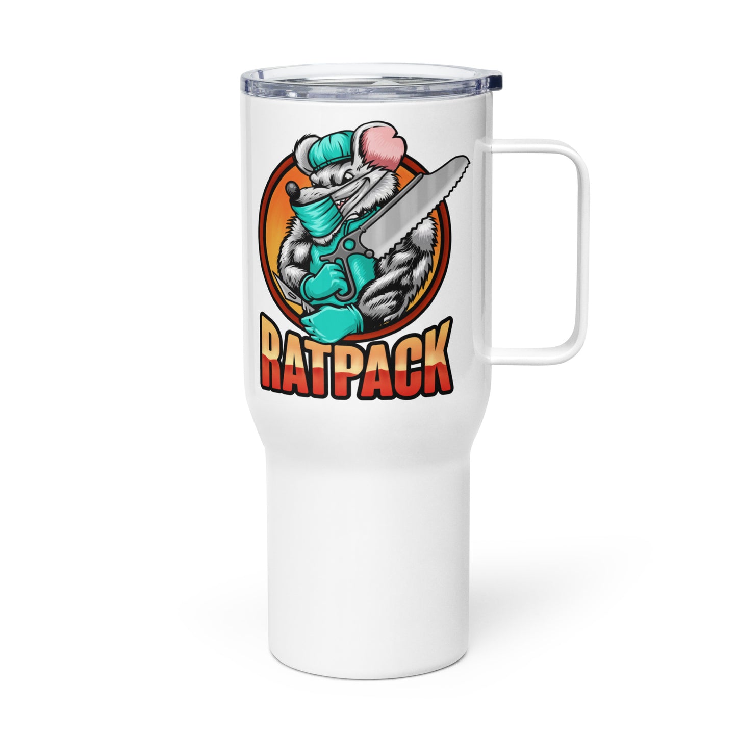 RatPack Travel Mug