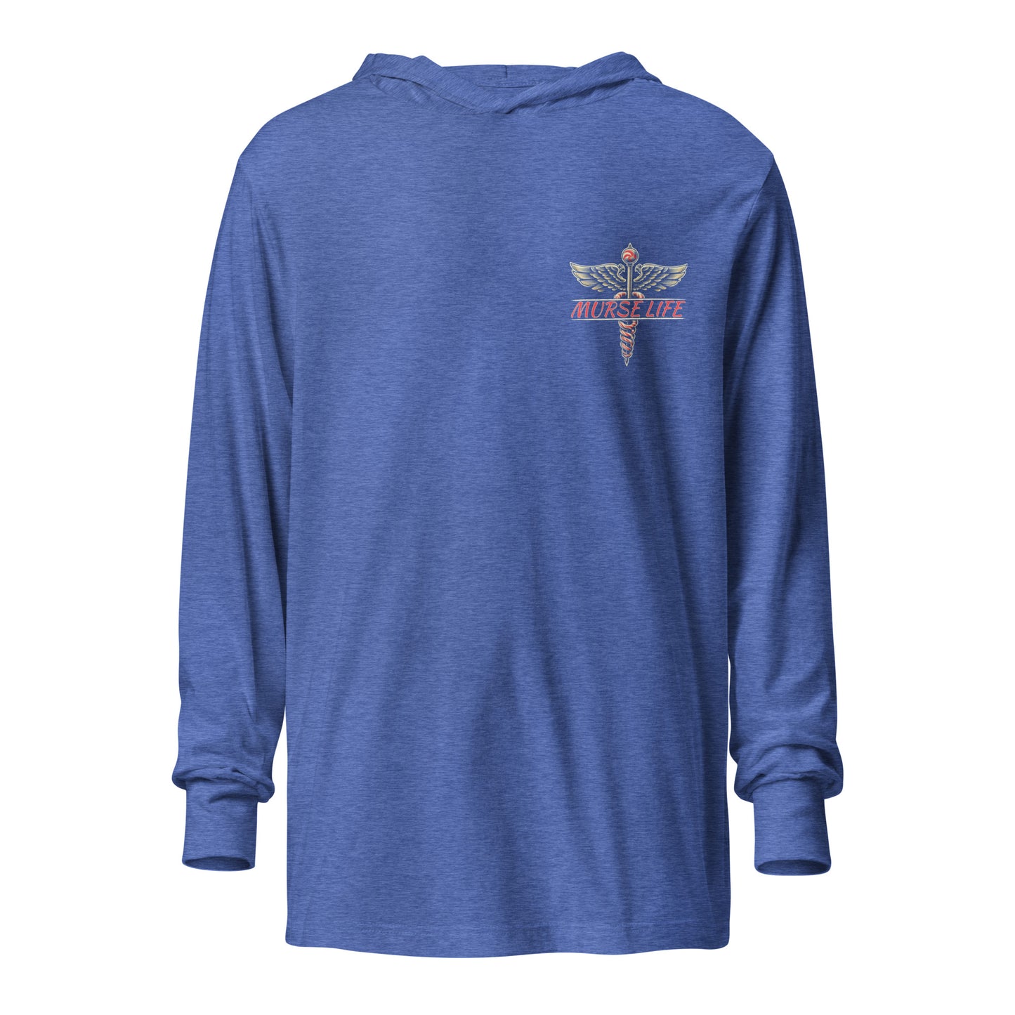 Christmas Caduceus Hoodie