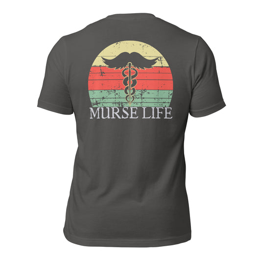 Summer Sunset Tee
