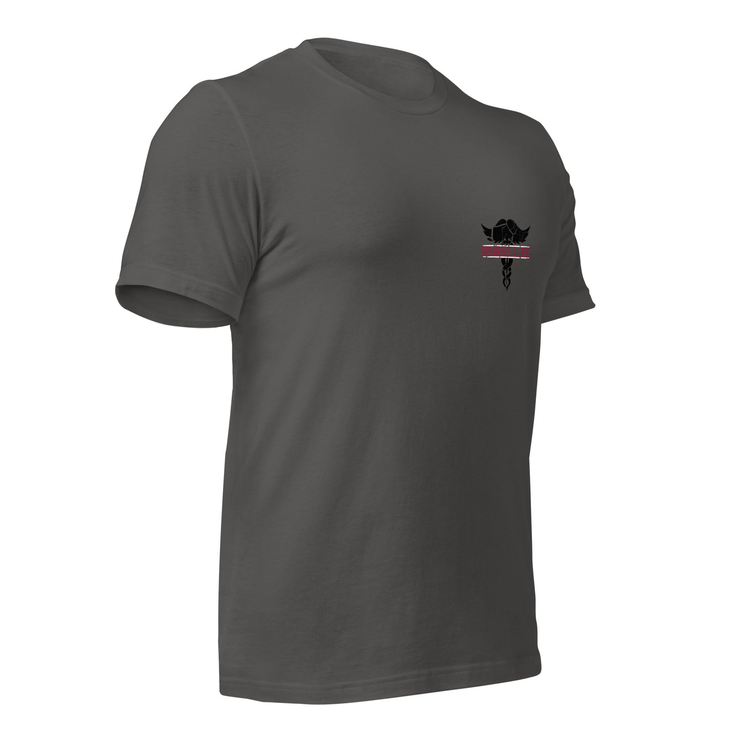 Distressed Nurse Flag Tee