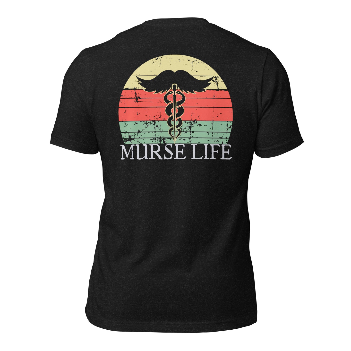 Summer Sunset Tee