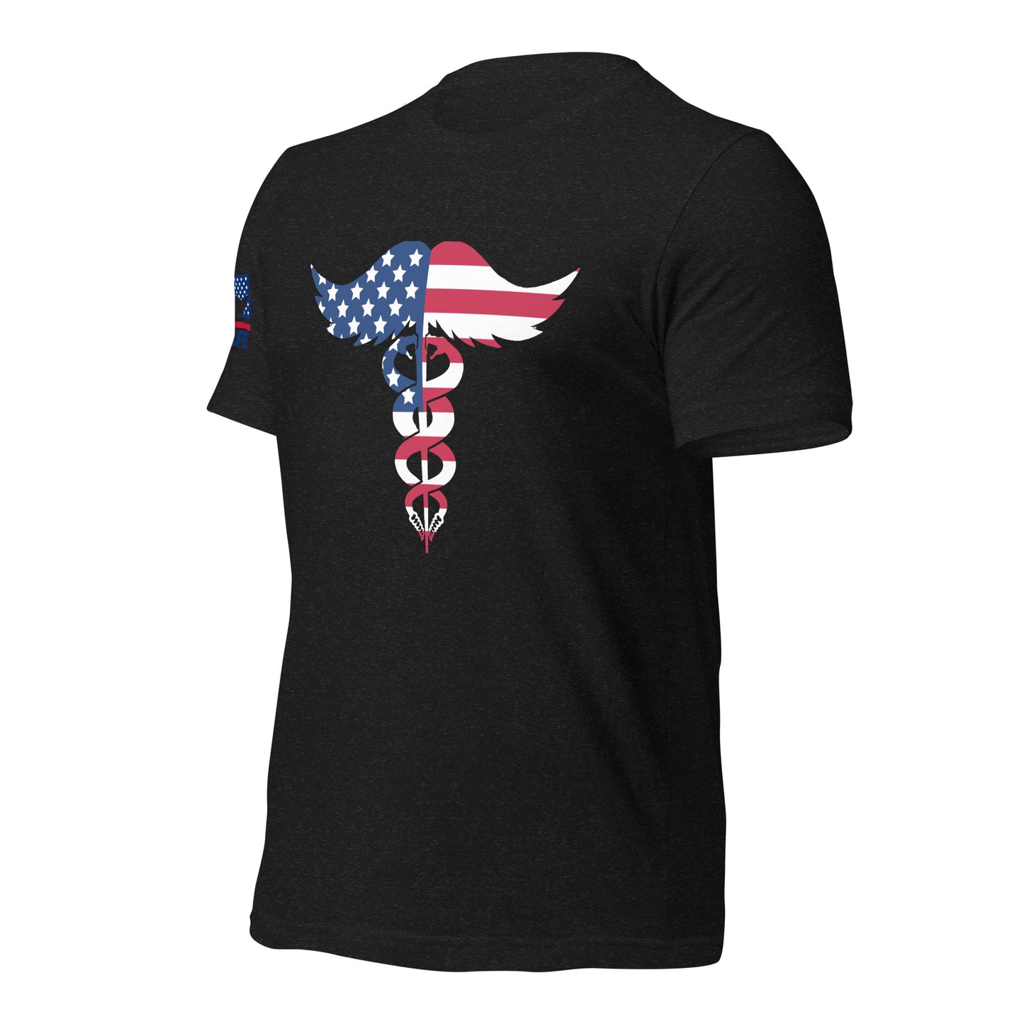 Rattlesnake Flag Tee