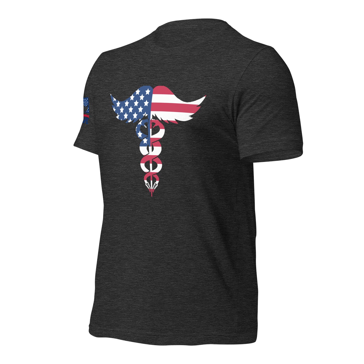 Rattlesnake Flag Tee