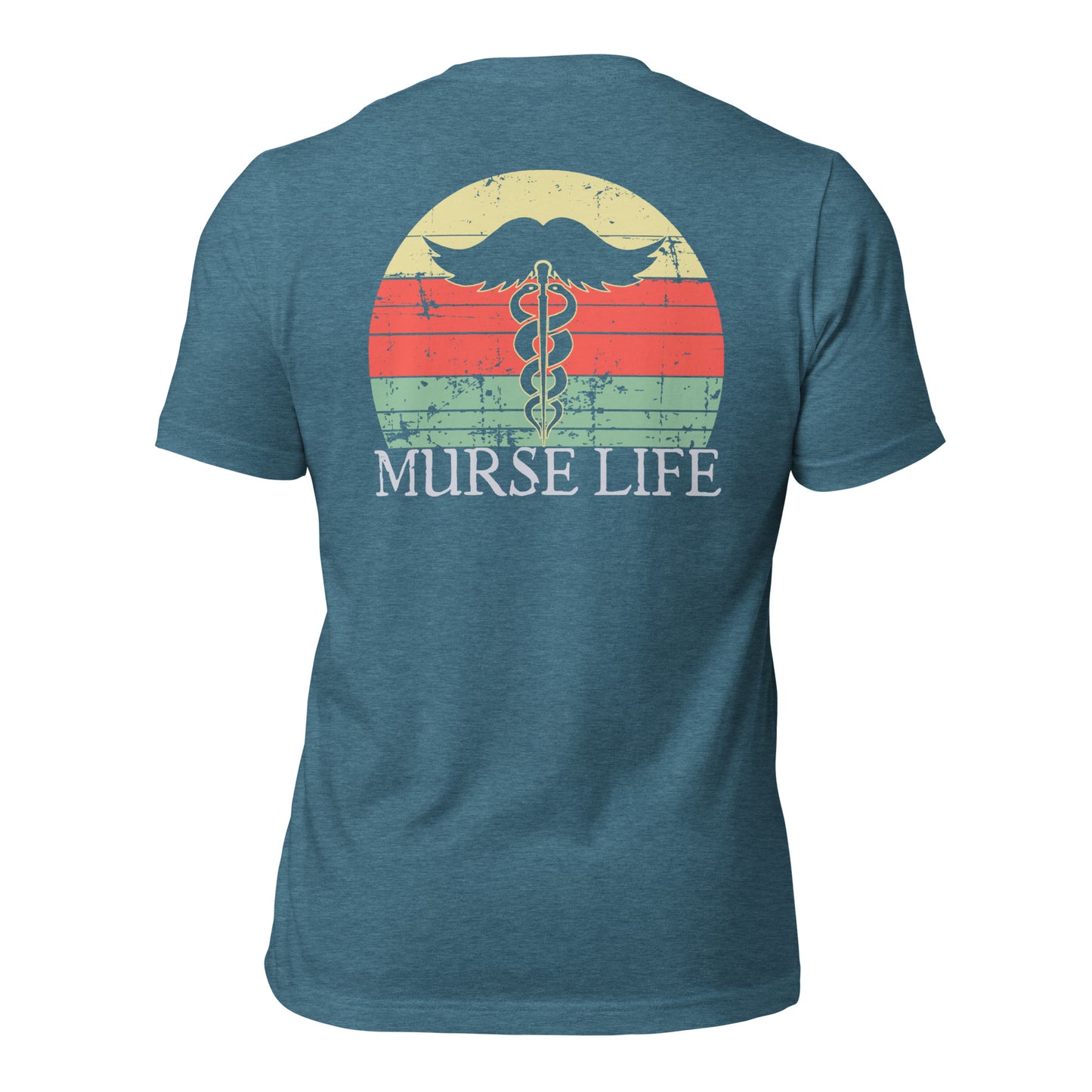 Summer Sunset Tee