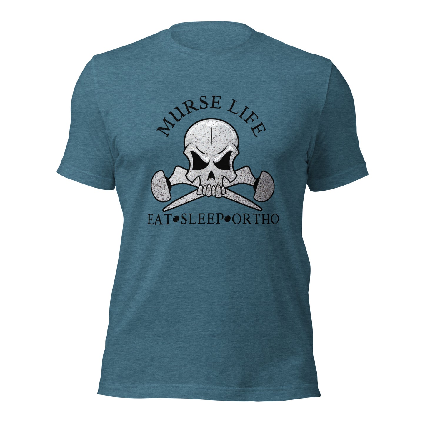 Eat, Sleep, Ortho Tee (Front Only)