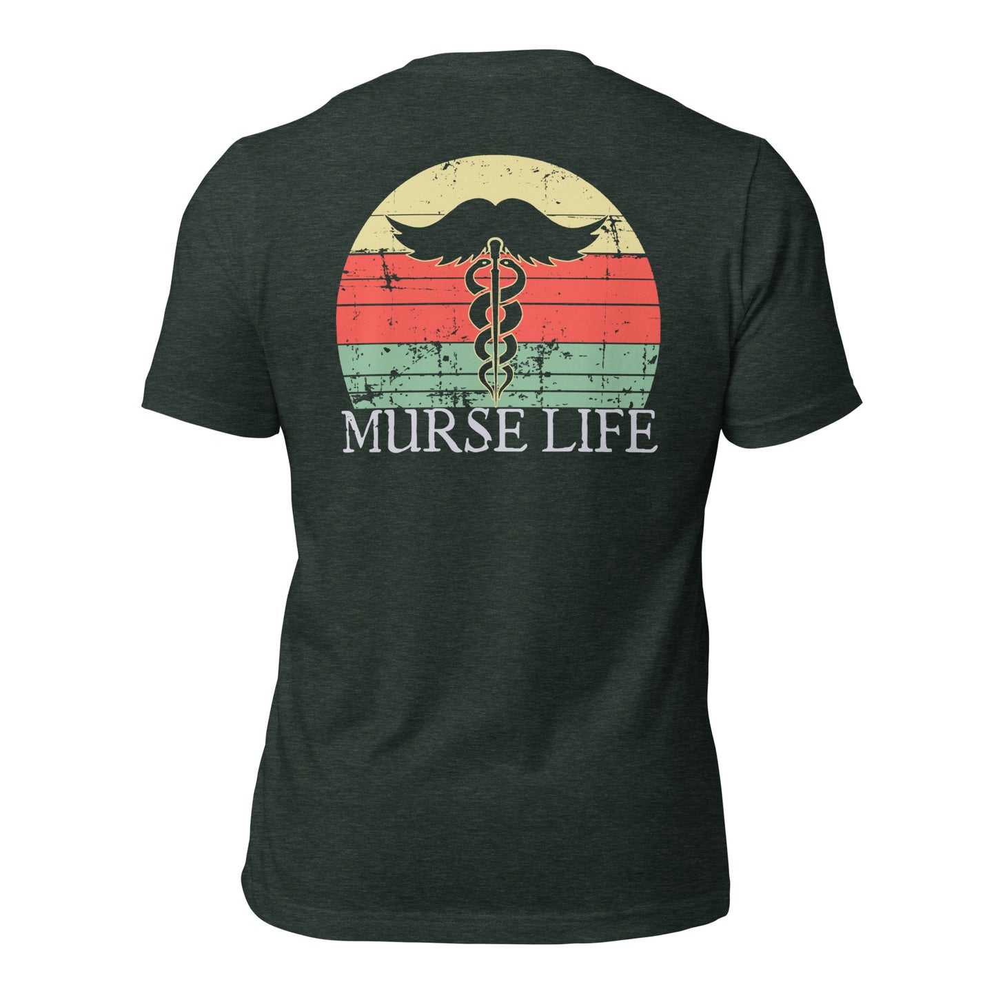 Summer Sunset Tee