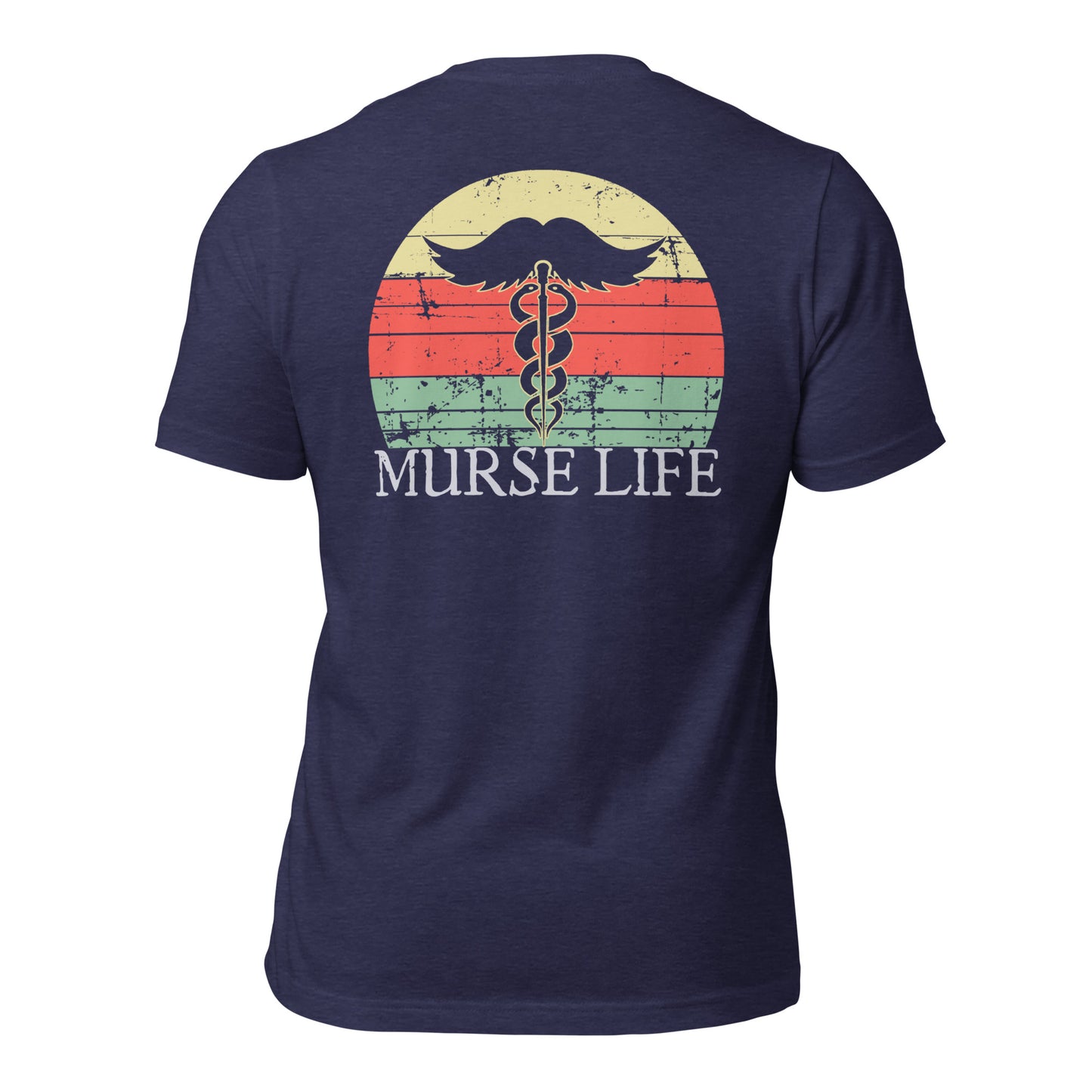 Summer Sunset Tee