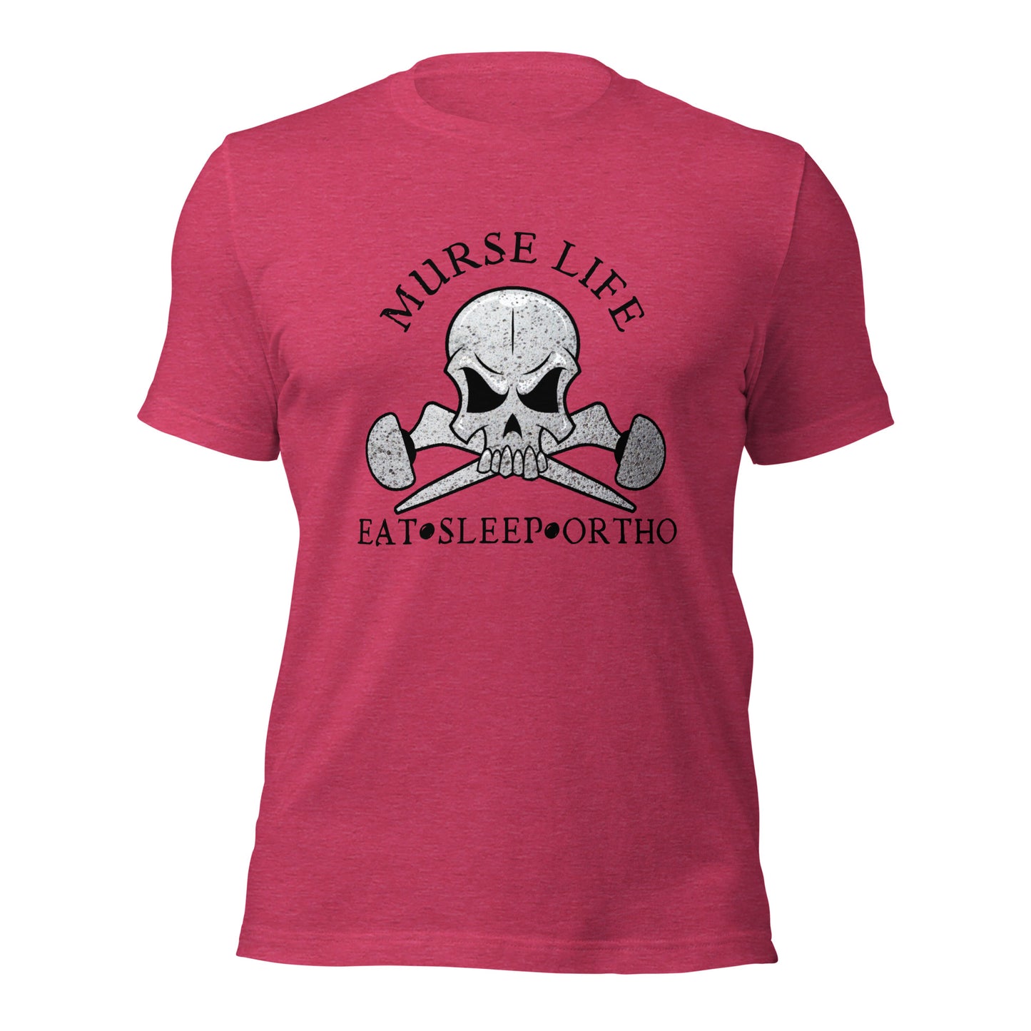 Eat, Sleep, Ortho Tee (Front Only)