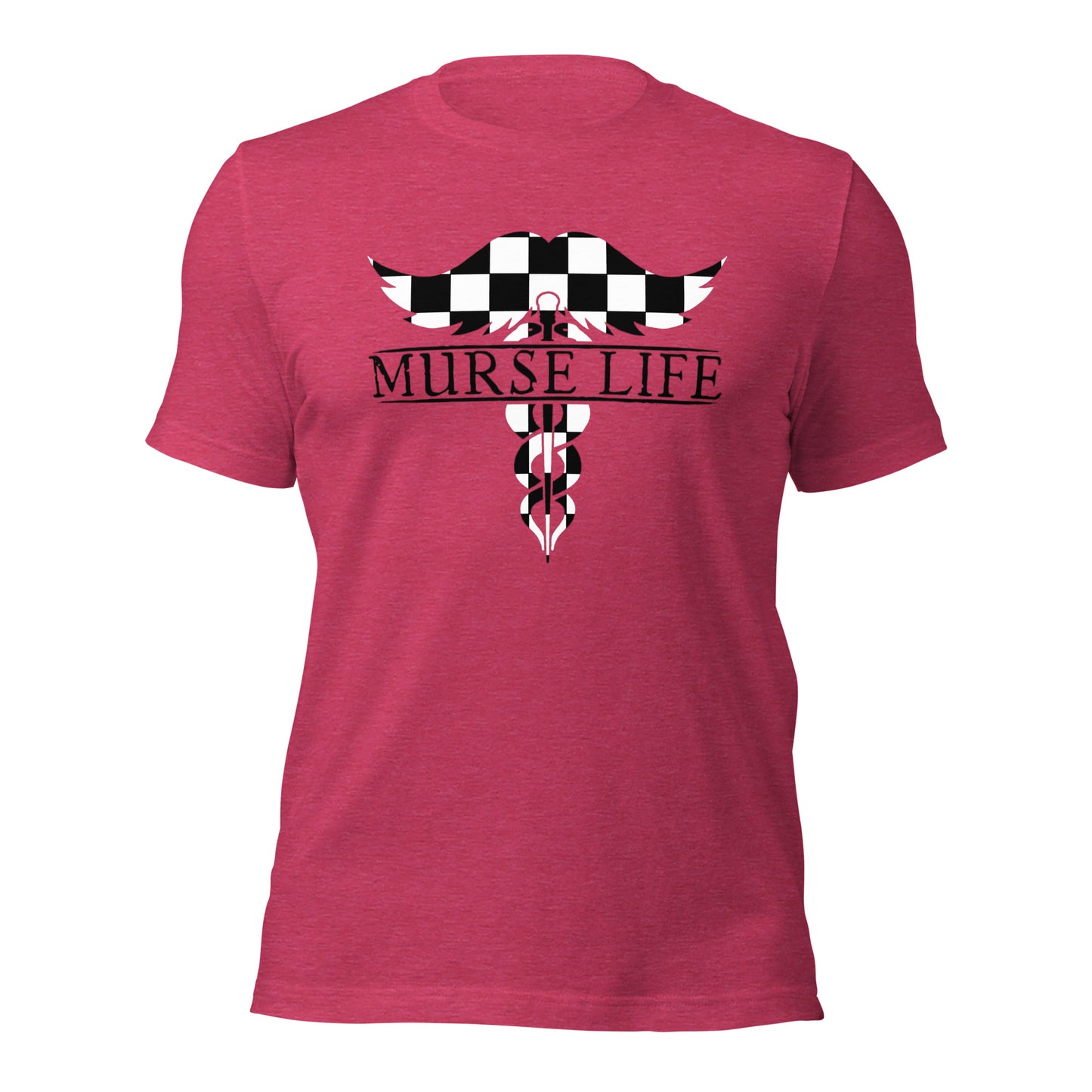 Gingham Tee