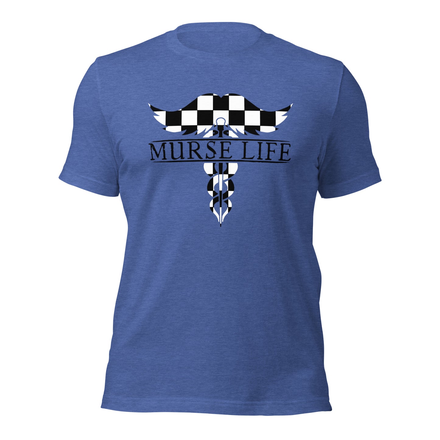 Gingham Tee