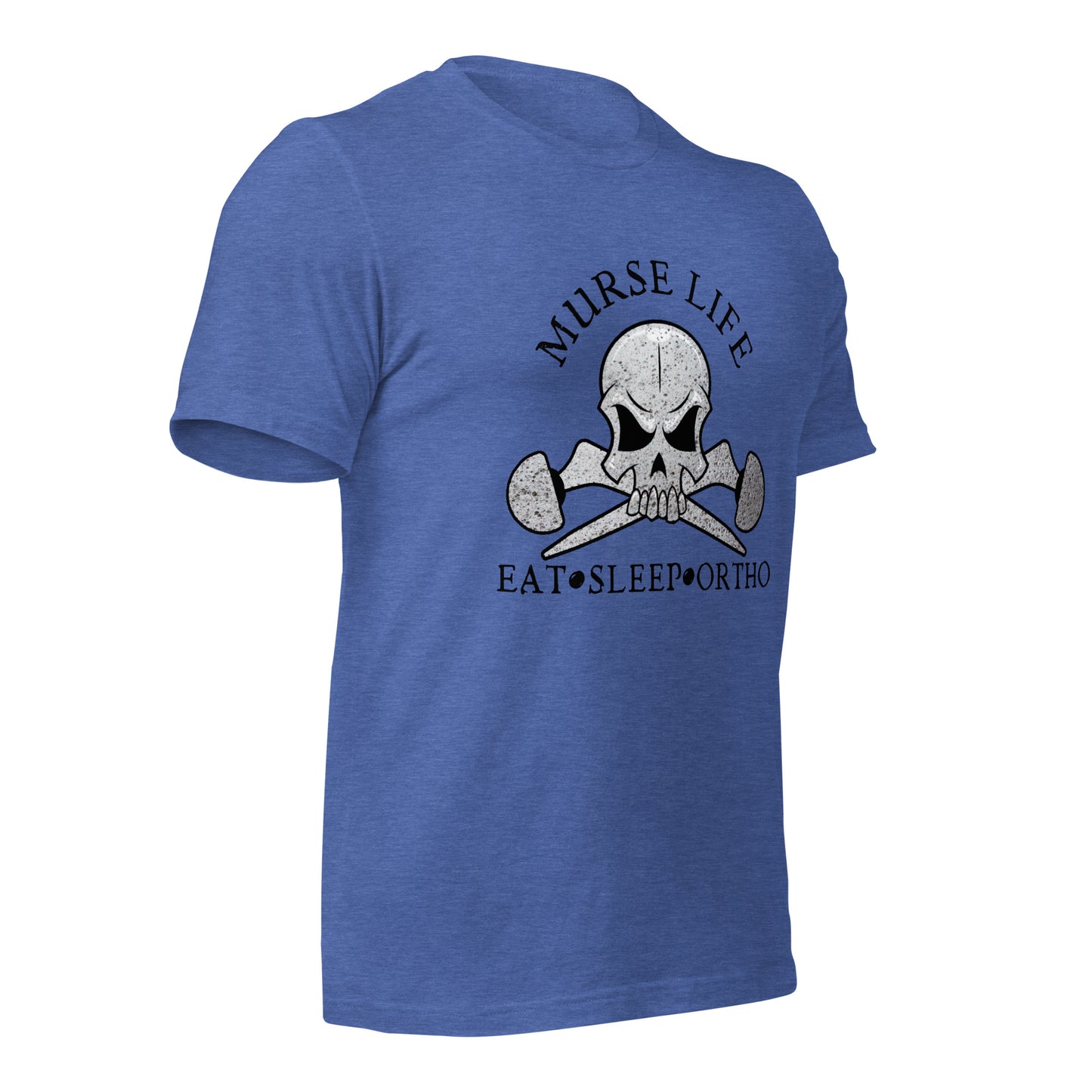 Eat, Sleep, Ortho Tee (Front Only)