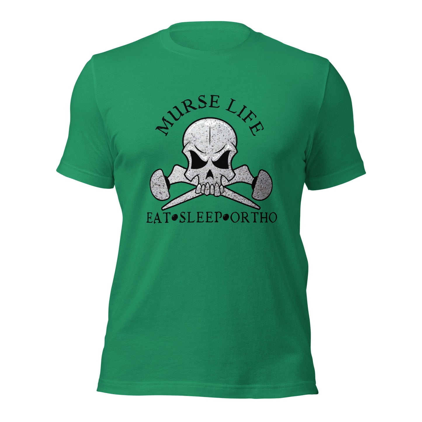 Eat, Sleep, Ortho Tee (Front Only)