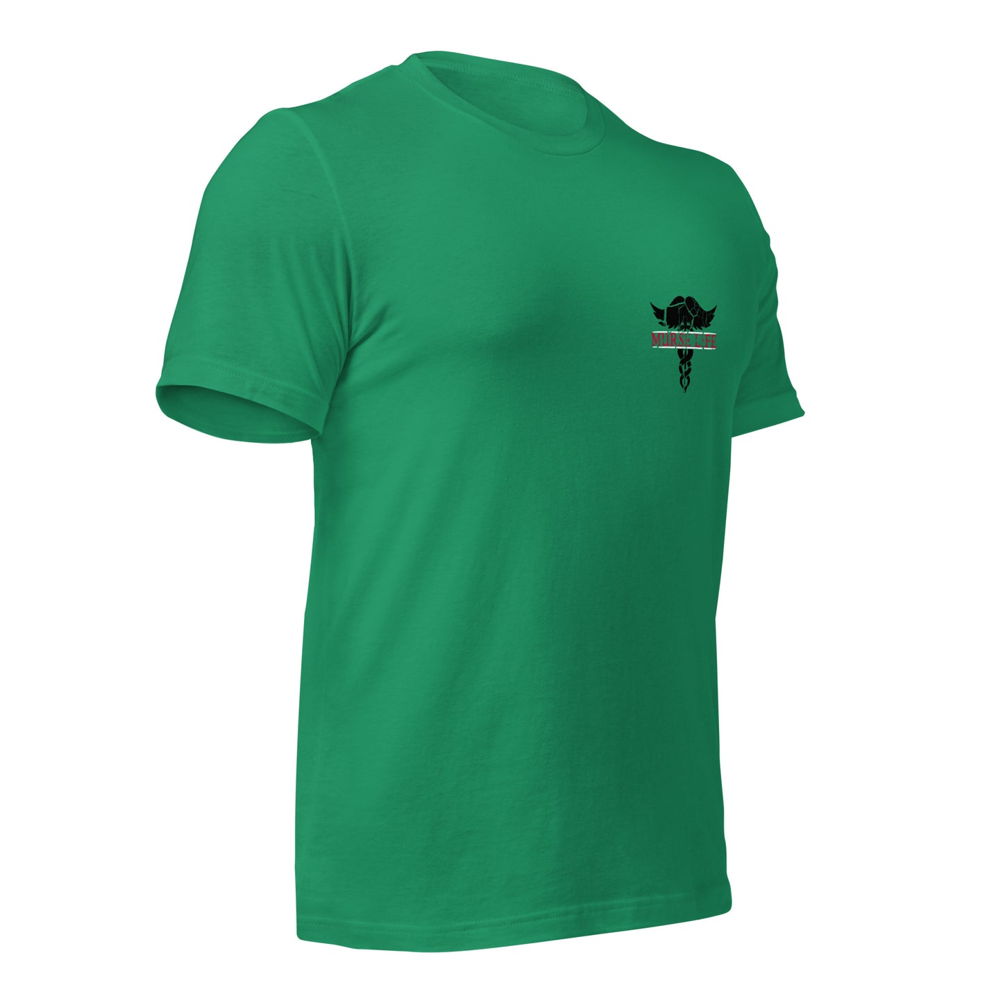 Distressed Nurse Flag Tee