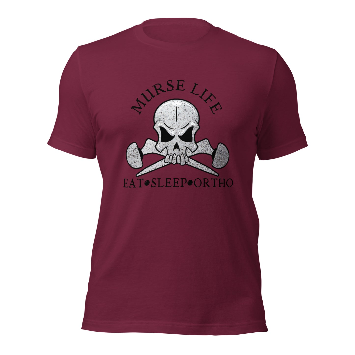 Eat, Sleep, Ortho Tee (Front Only)