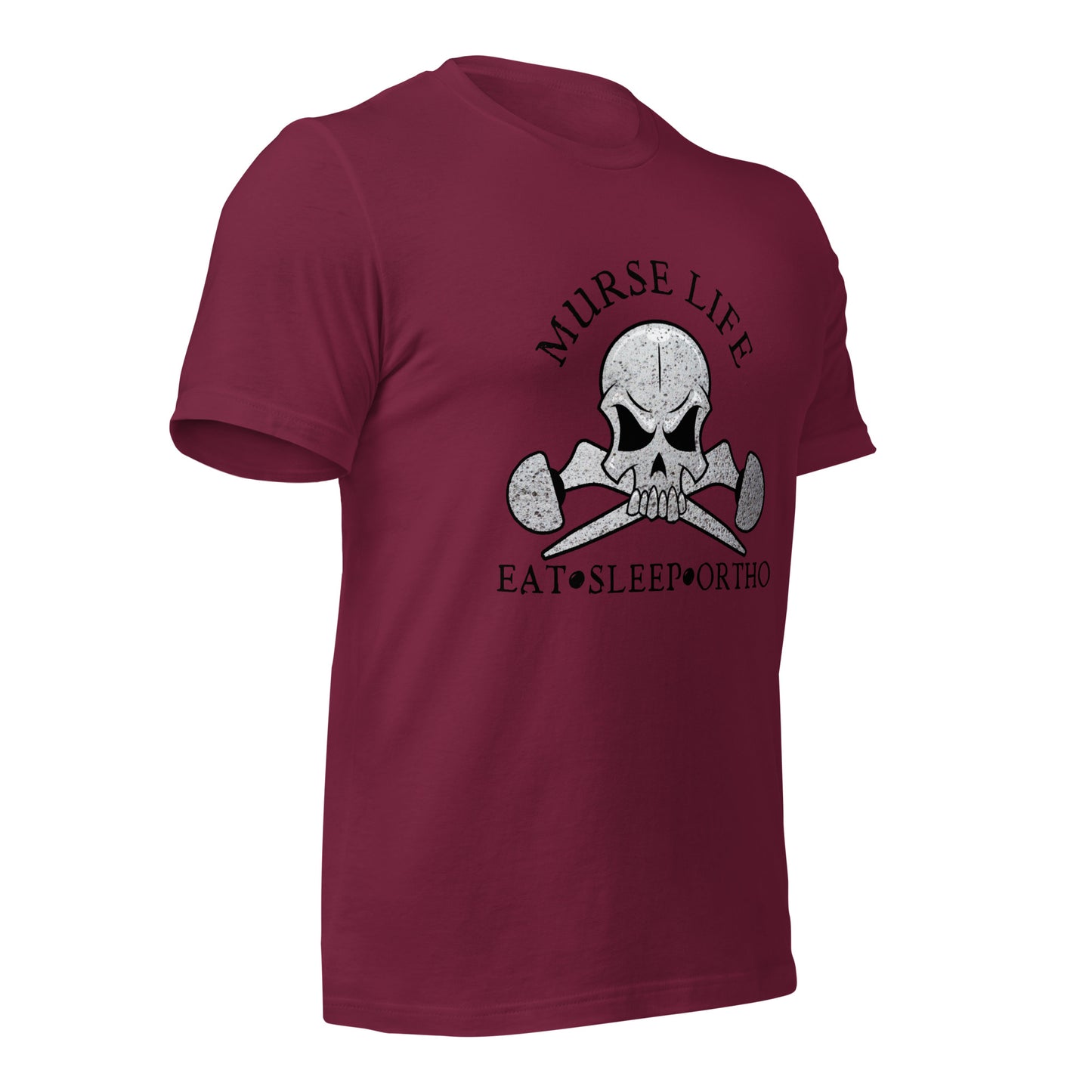 Eat, Sleep, Ortho Tee (Front Only)