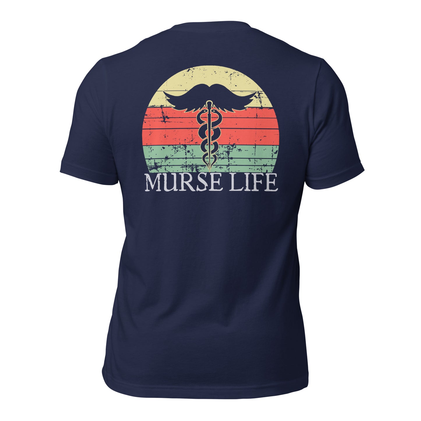 Summer Sunset Tee
