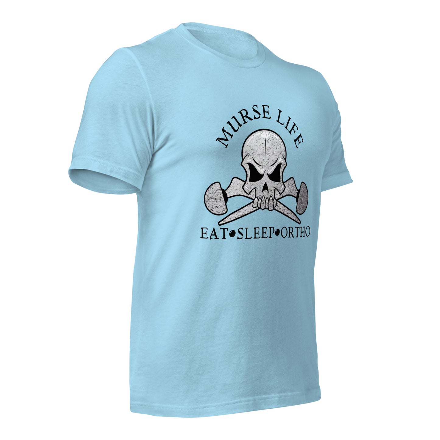 Eat, Sleep, Ortho Tee (Front Only)