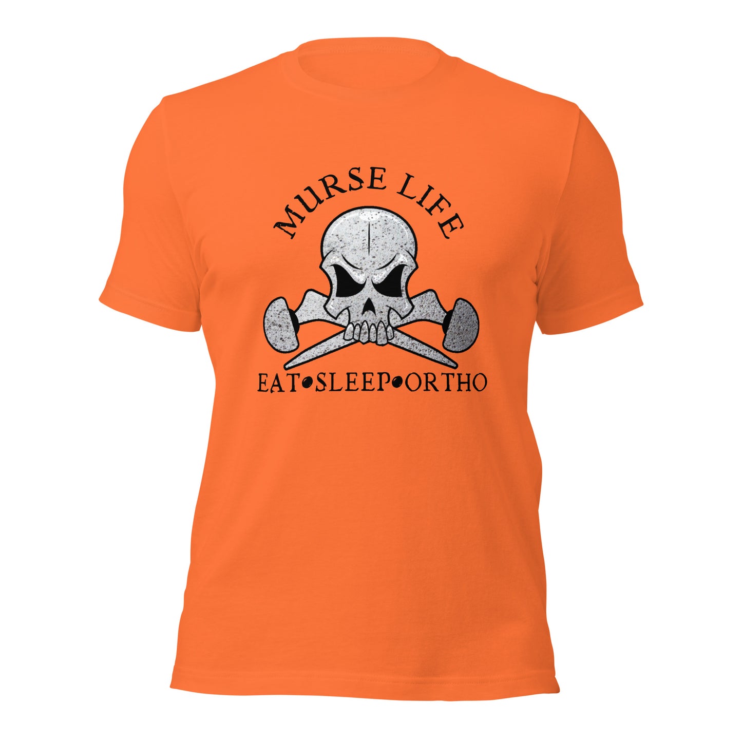 Eat, Sleep, Ortho Tee (Front Only)