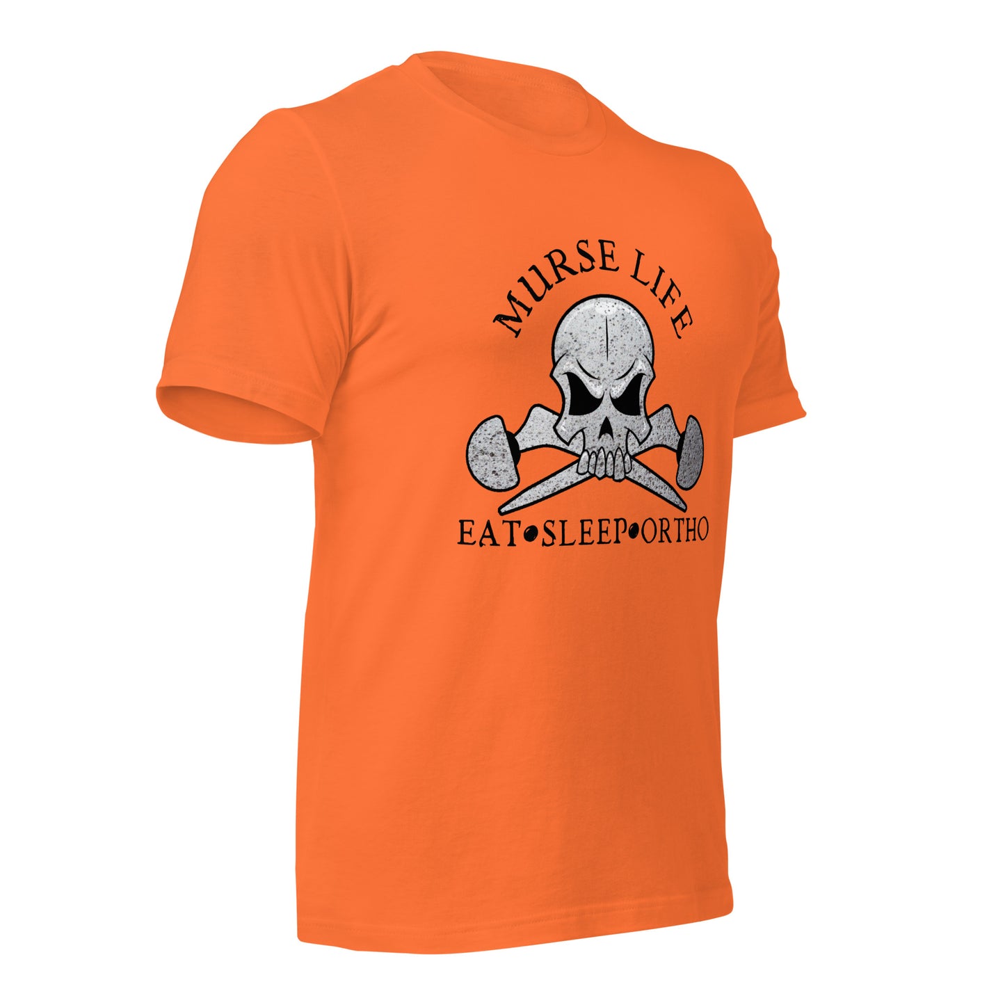 Eat, Sleep, Ortho Tee (Front Only)