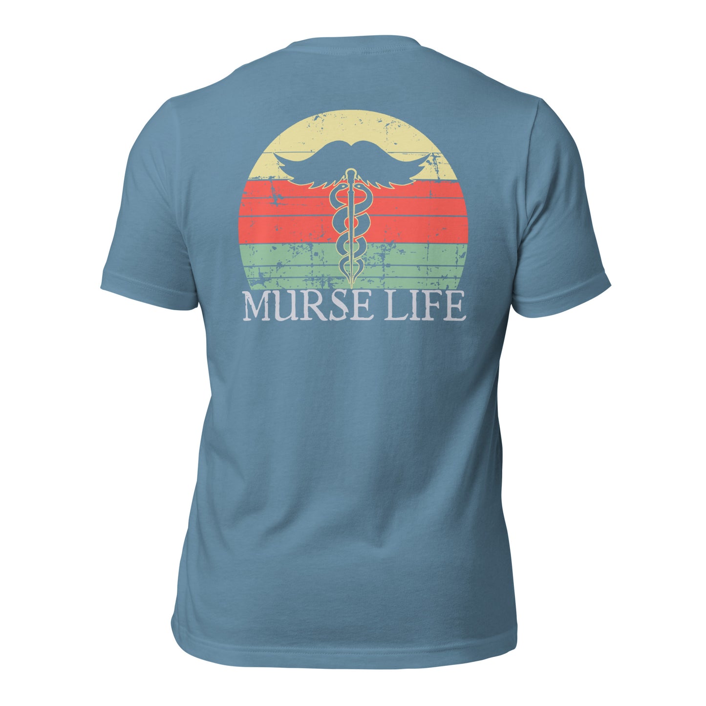 Summer Sunset Tee