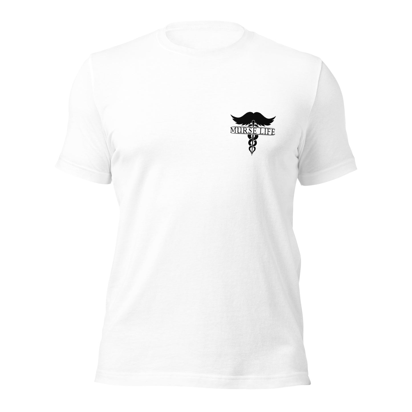 Generation X Tee (Black Logo)