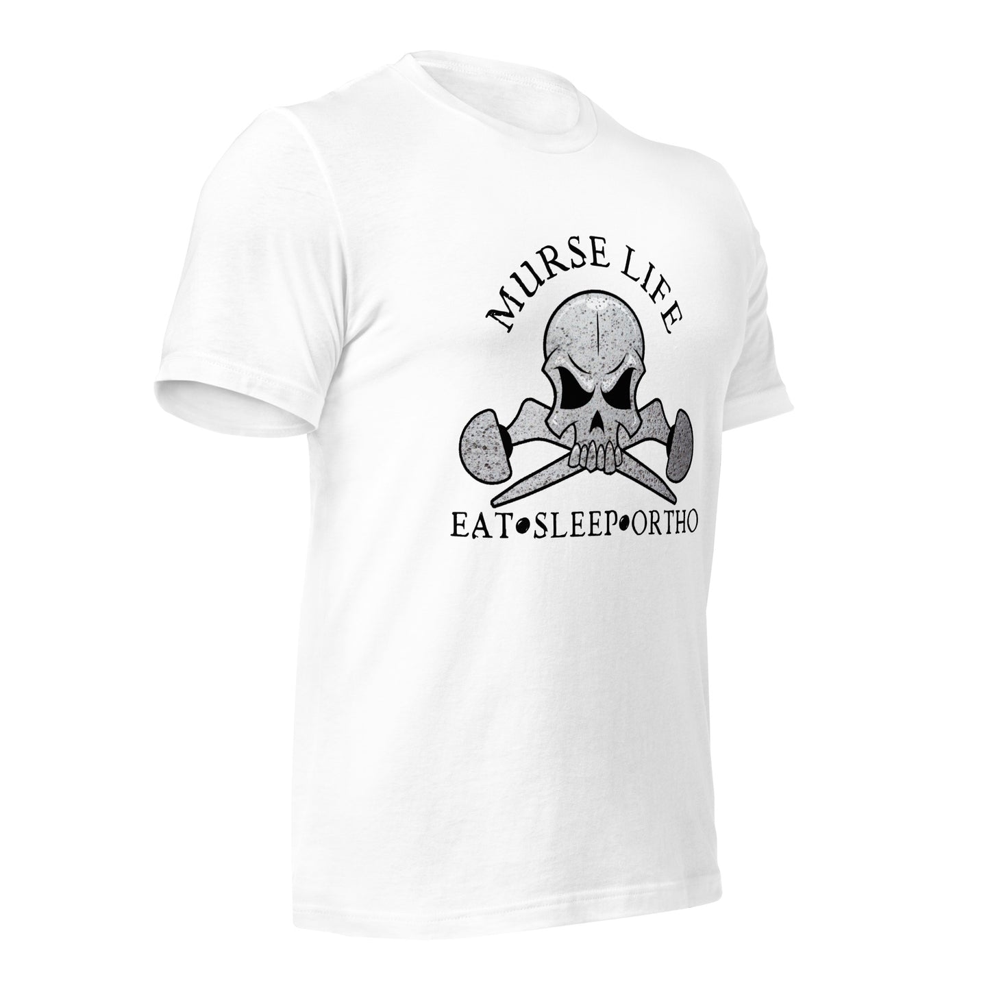 Eat, Sleep, Ortho Tee (Front Only)