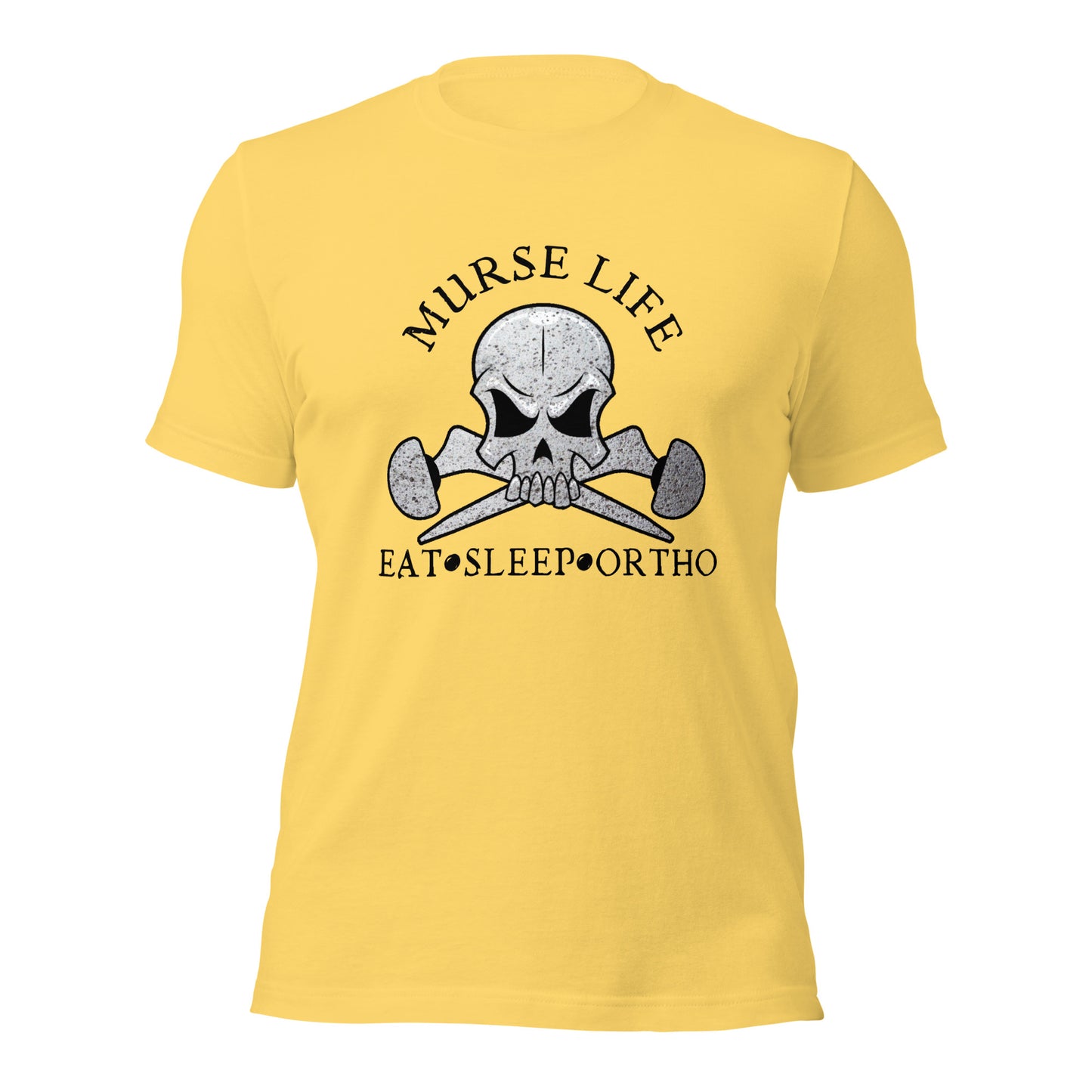 Eat, Sleep, Ortho Tee (Front Only)
