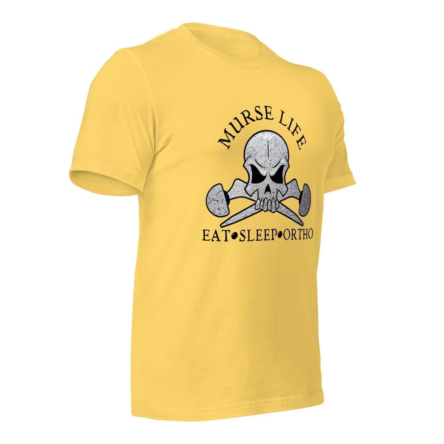 Eat, Sleep, Ortho Tee (Front Only)
