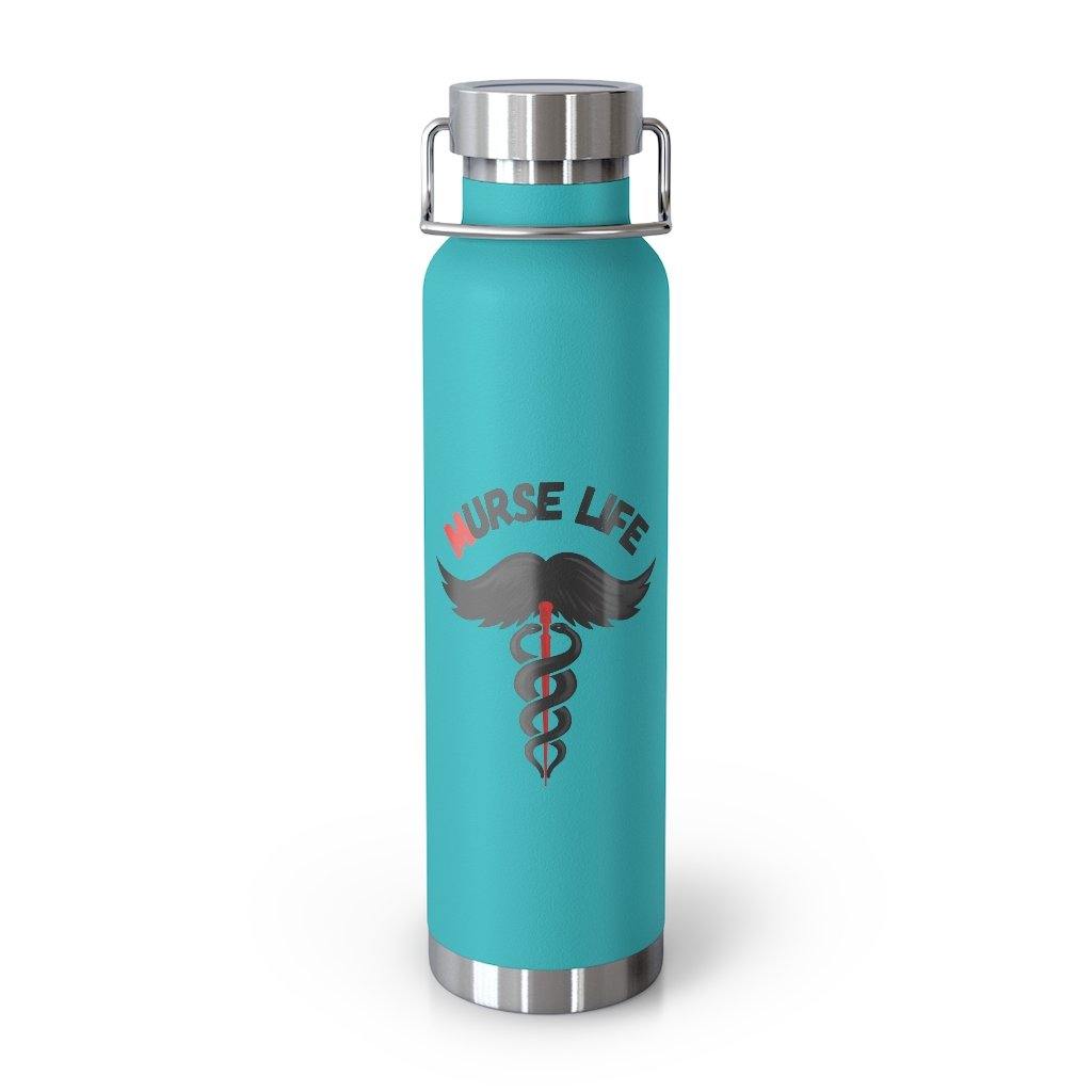 ML Insulated Bottle Murse Life male nurse, murse life, Mug murse