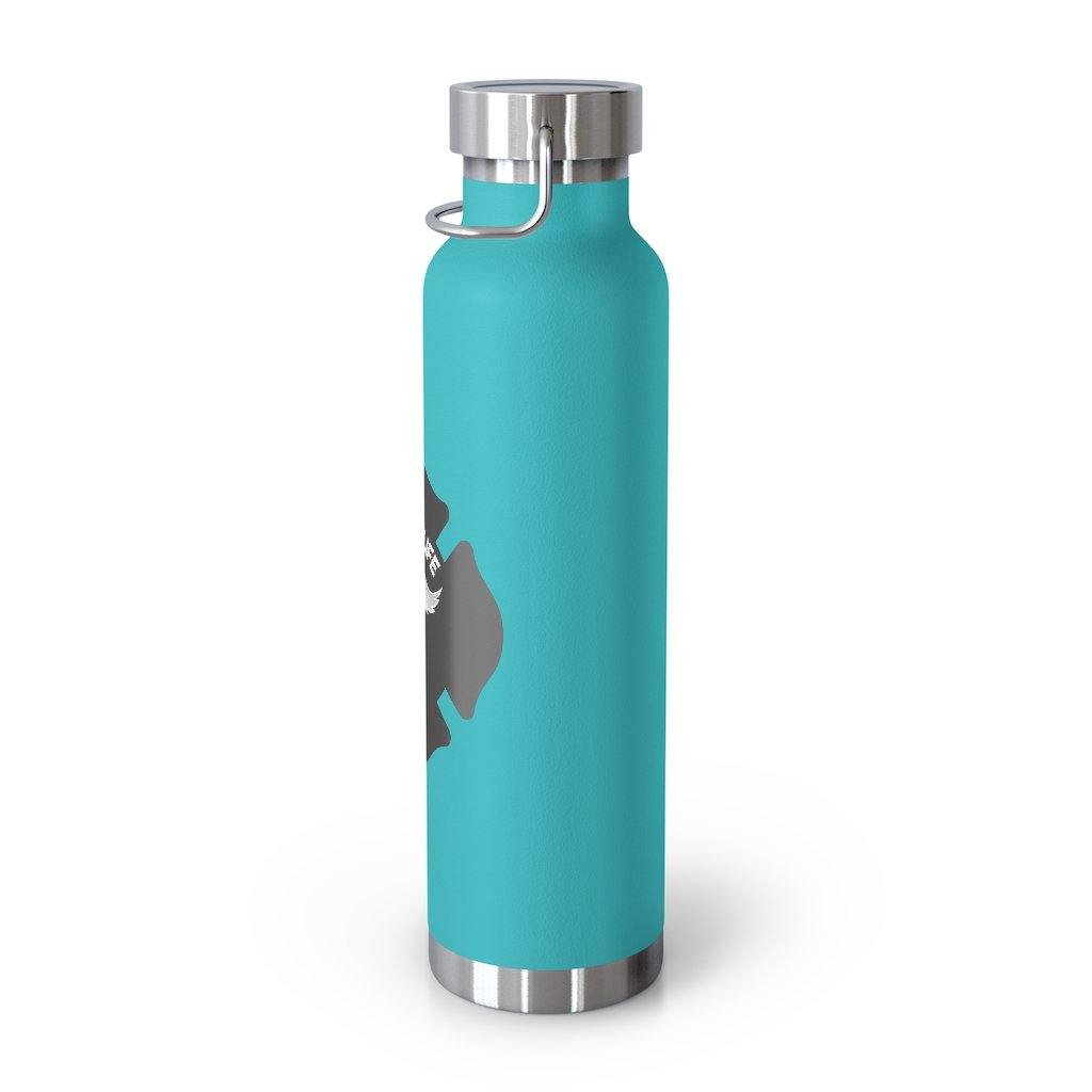 ML Firefighter Insulated Bottle Murse Life male nurse, murse life, Mug murse
