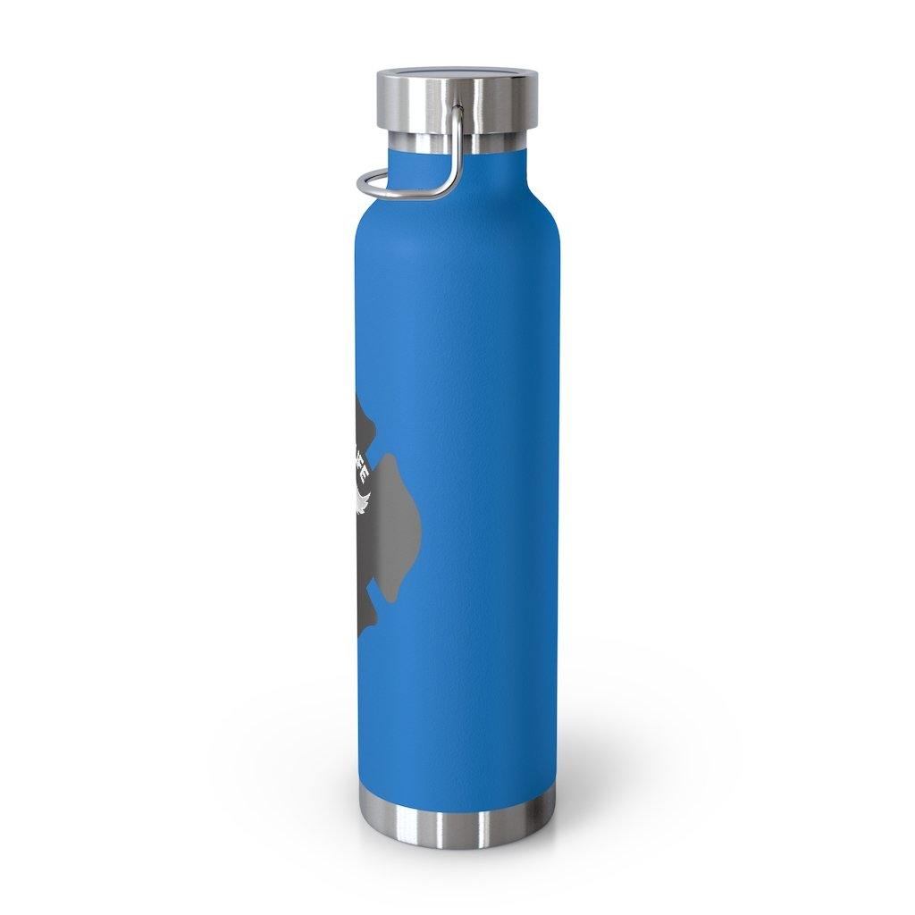 ML Firefighter Insulated Bottle Murse Life male nurse, murse life, Mug murse