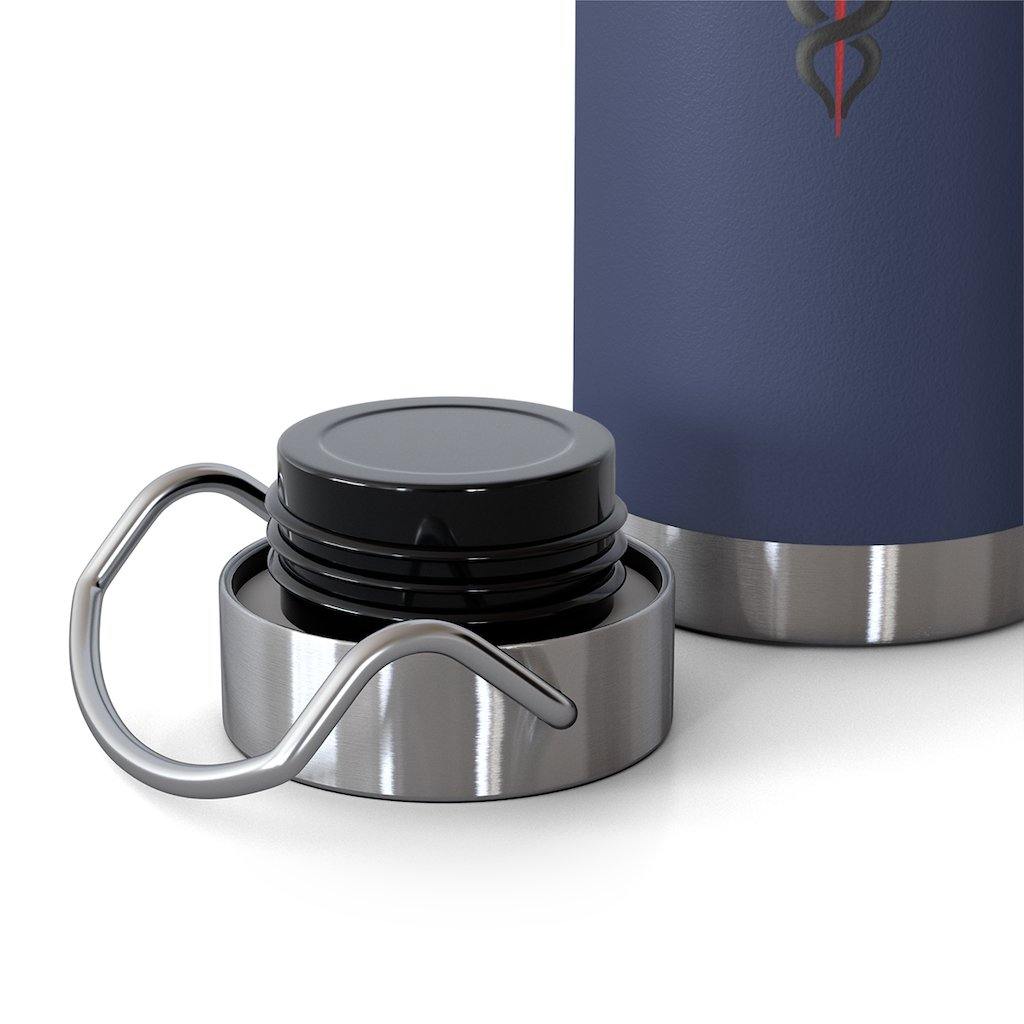 ML Insulated Bottle Murse Life male nurse, murse life, Mug murse