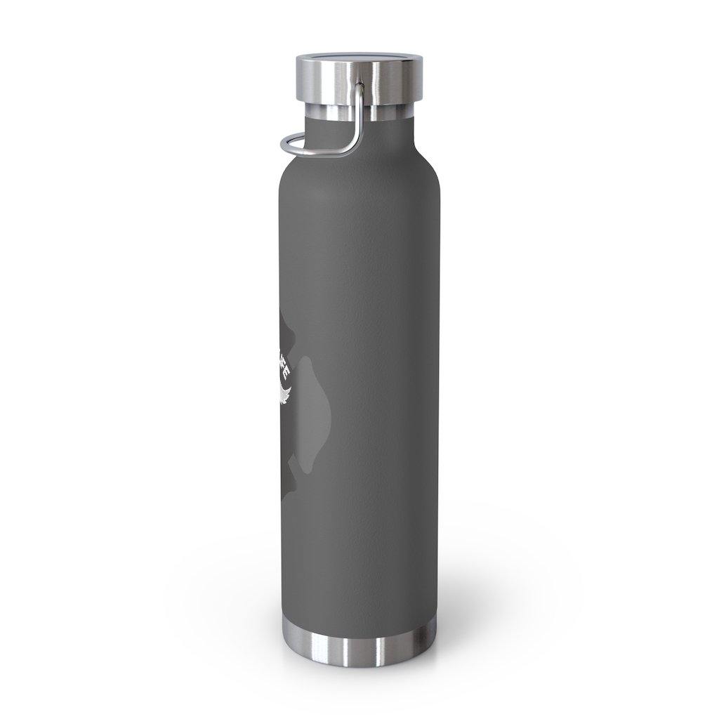 ML Firefighter Insulated Bottle Murse Life male nurse, murse life, Mug murse