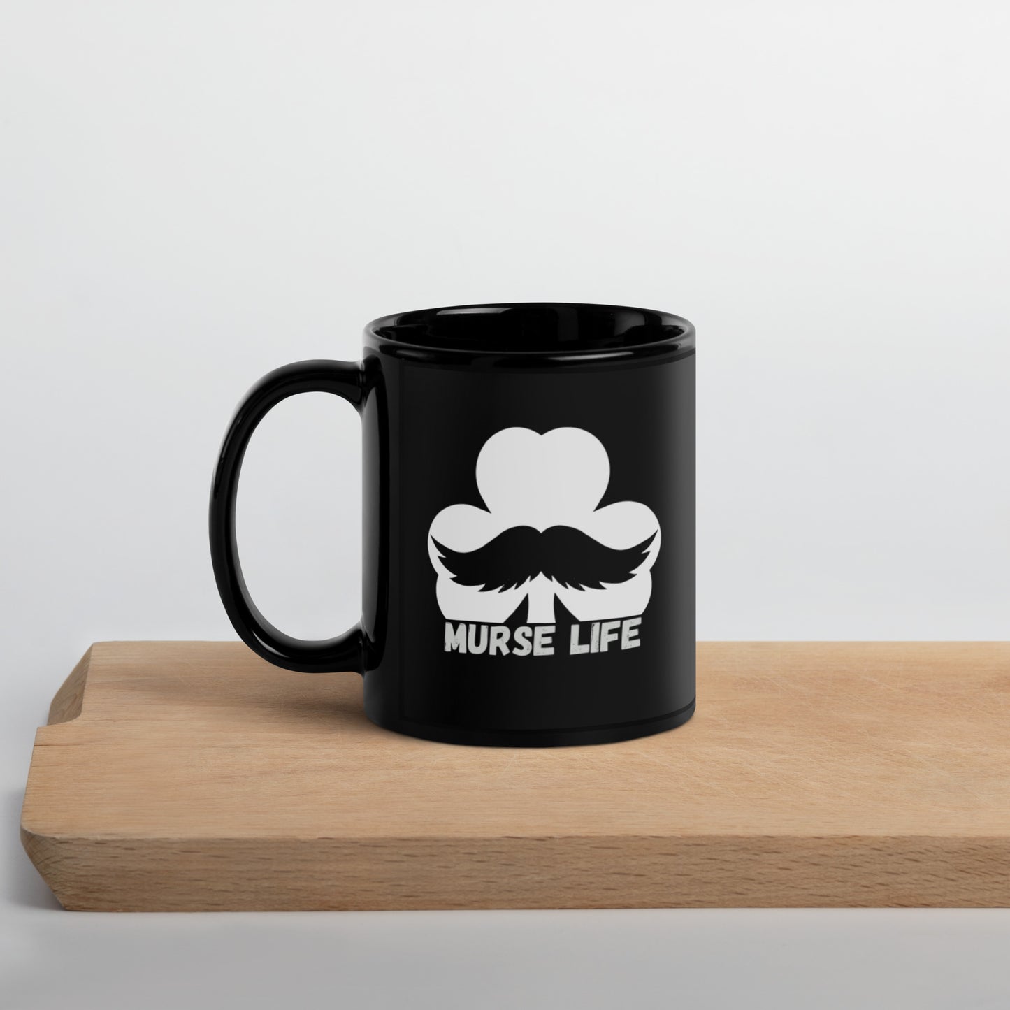 Shamrock Mug