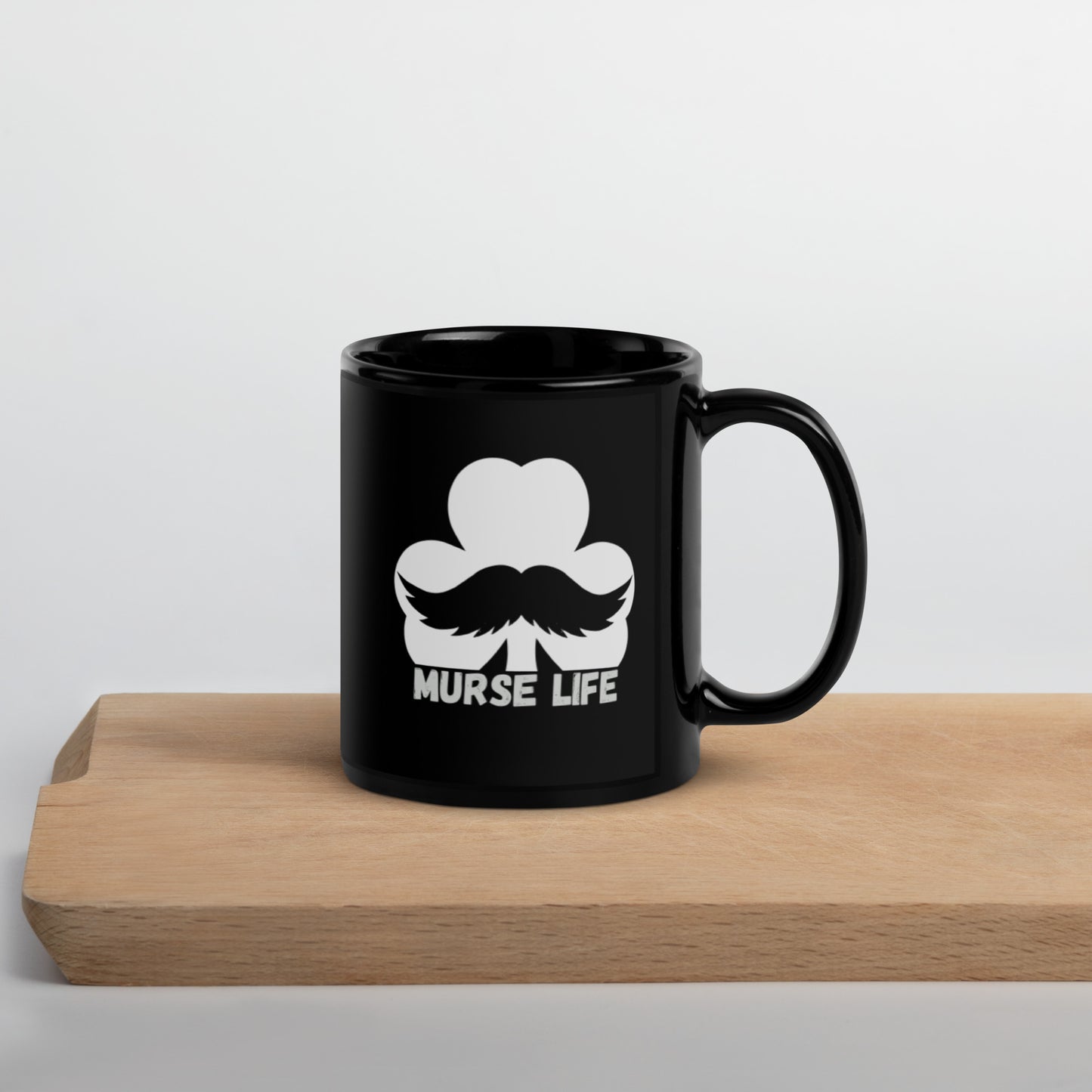 Shamrock Mug