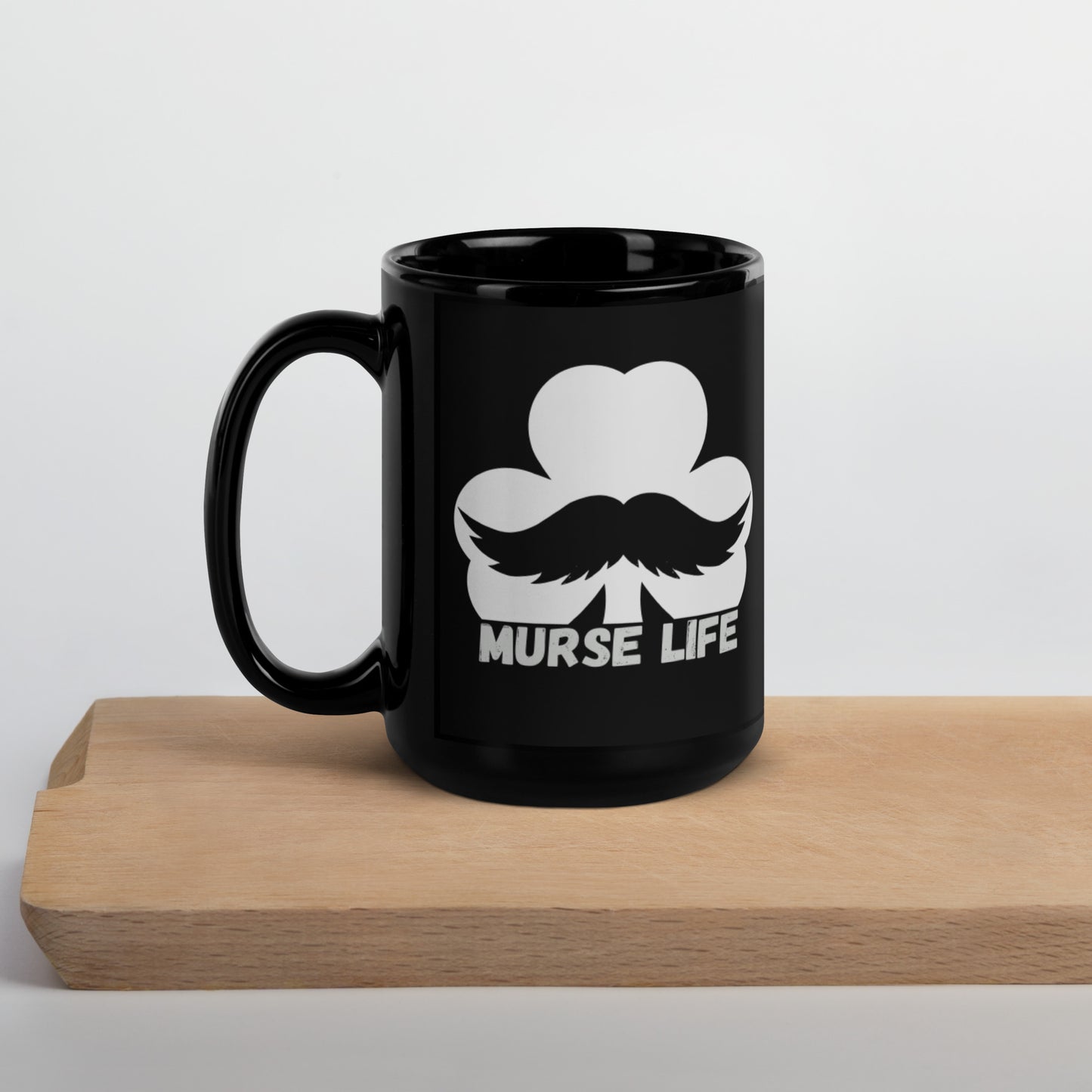 Shamrock Mug