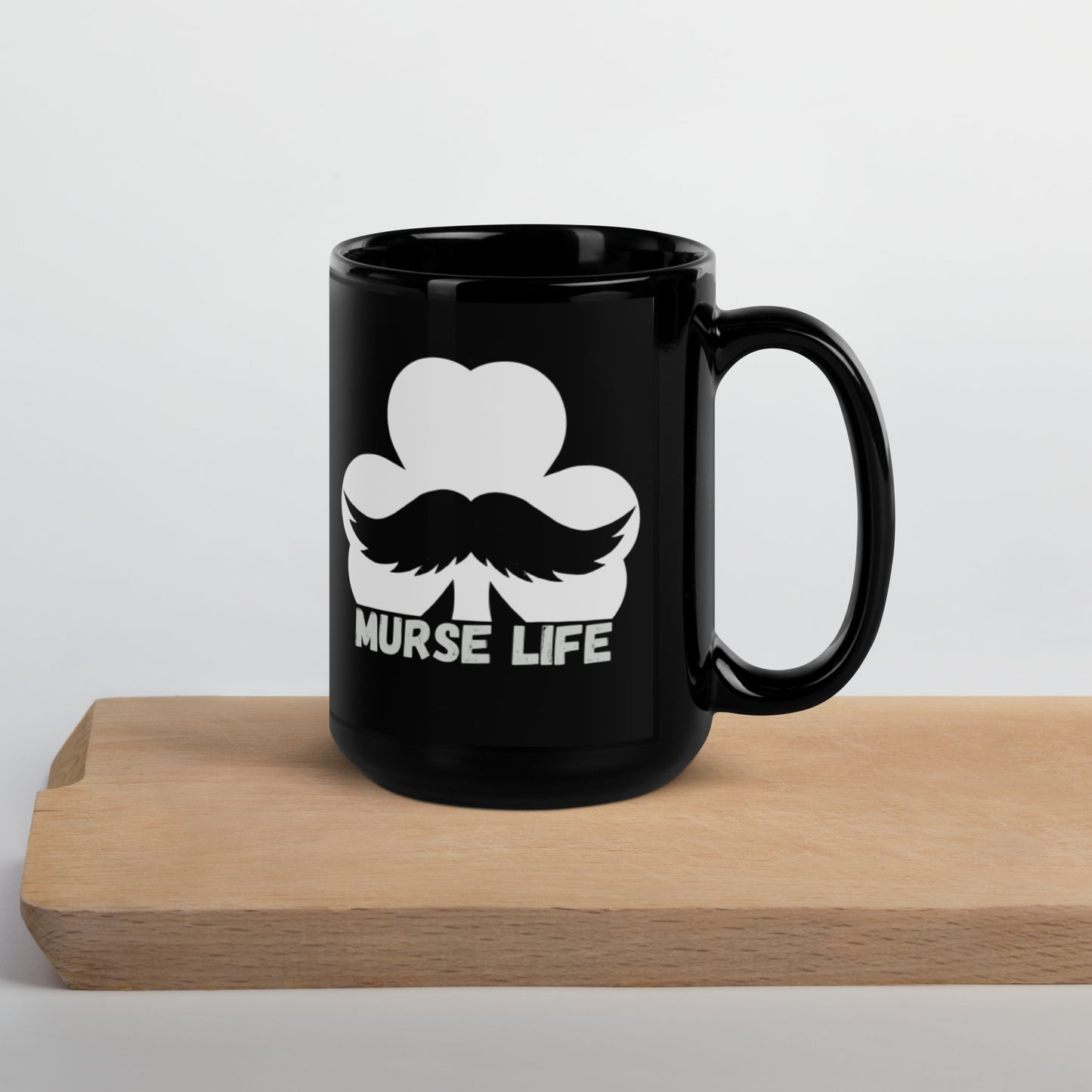 Shamrock Mug