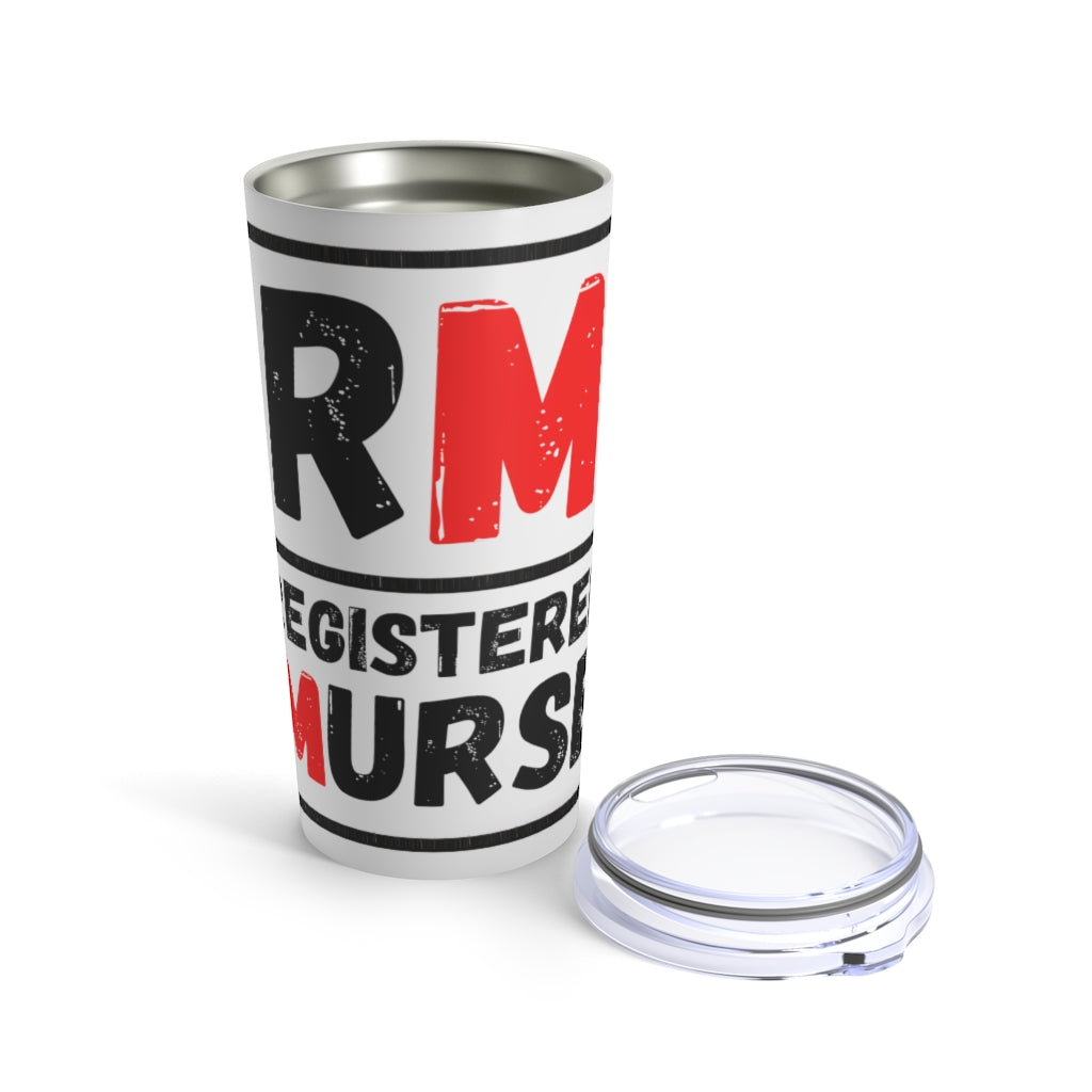 Registered Murse Tumbler Murse Life male nurse, murse life, Mug murse