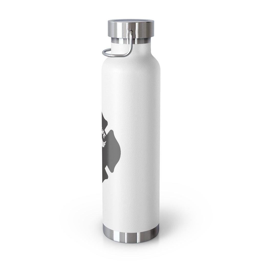 ML Firefighter Insulated Bottle Murse Life male nurse, murse life, Mug murse