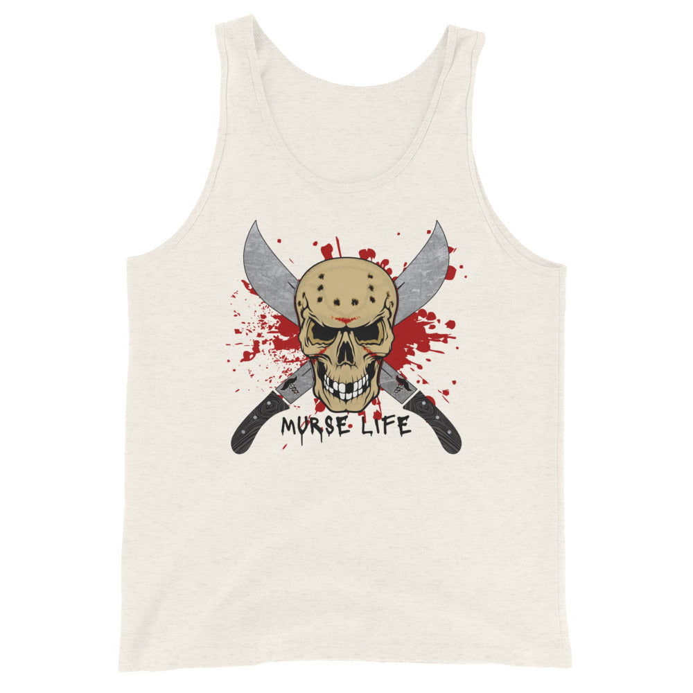 Camp Crystal Lake Tank