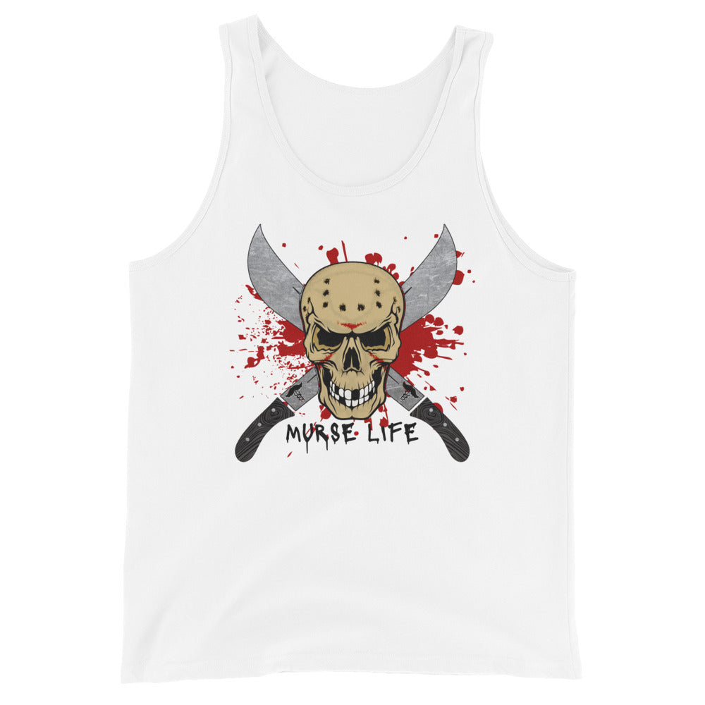 Camp Crystal Lake Tank