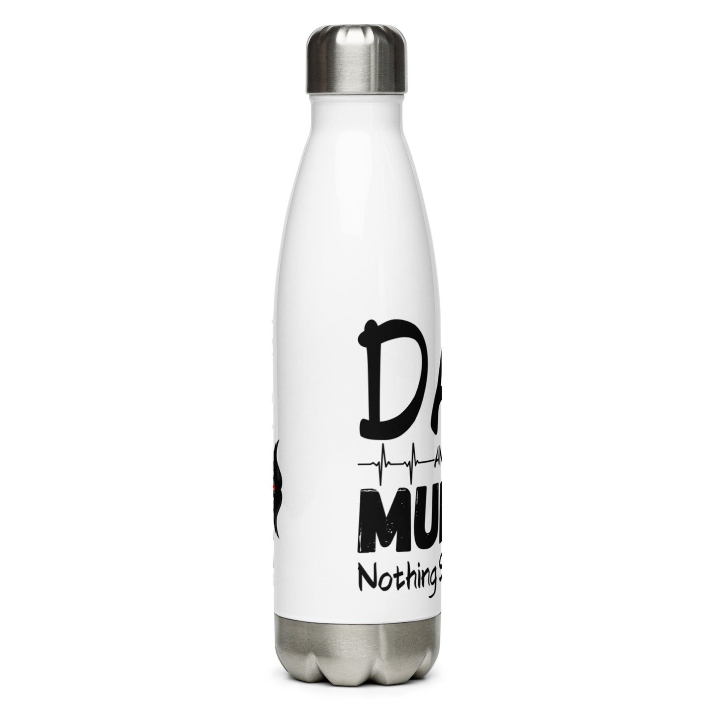 Murse and Dad Water Bottle Murse Life male nurse, murse life, murse
