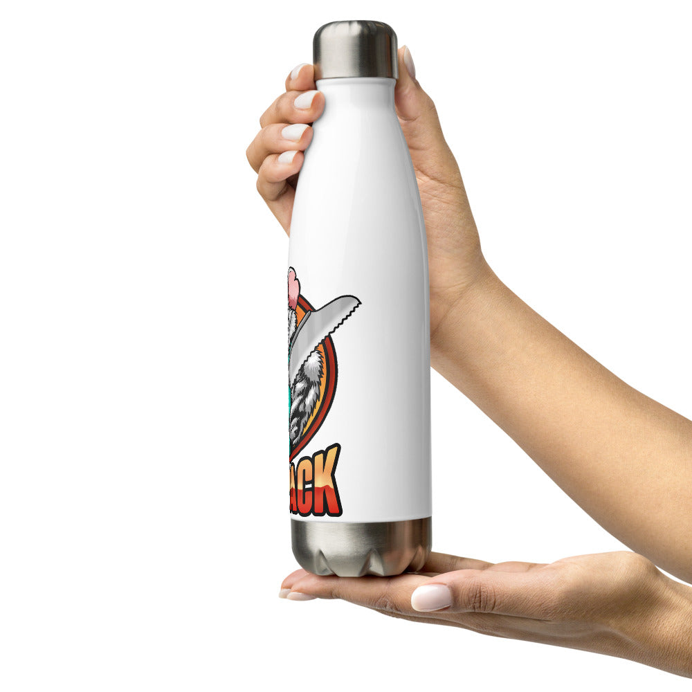 RatPack Water Bottle Murse Life male nurse, murse life, murse